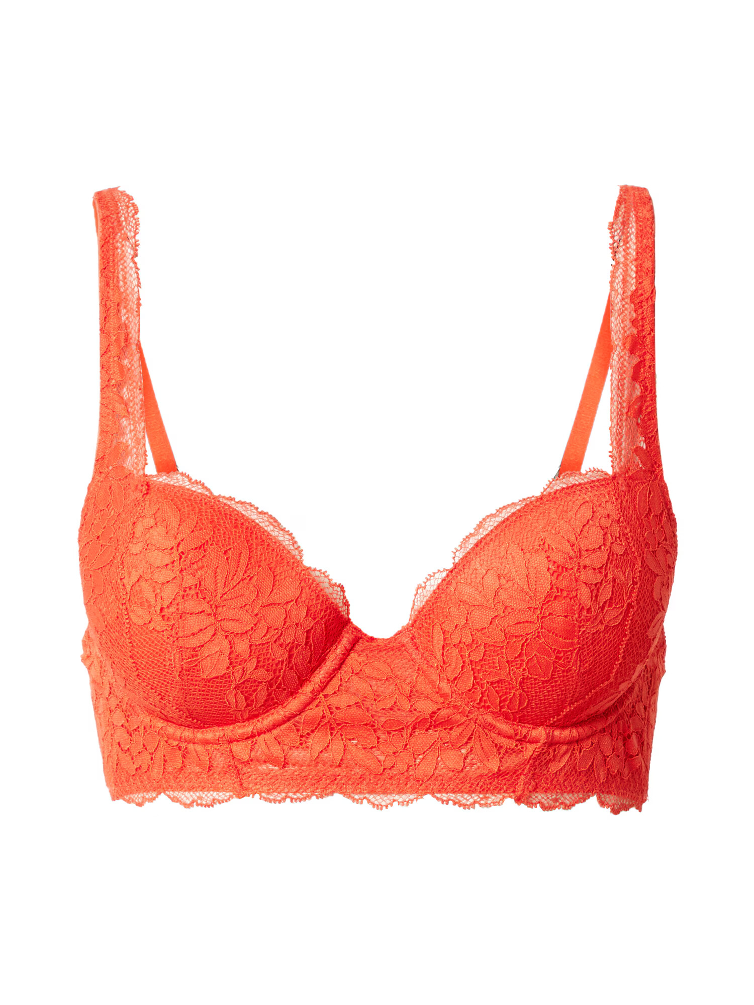 ESPRIT Sutien roșu orange - Pled.ro