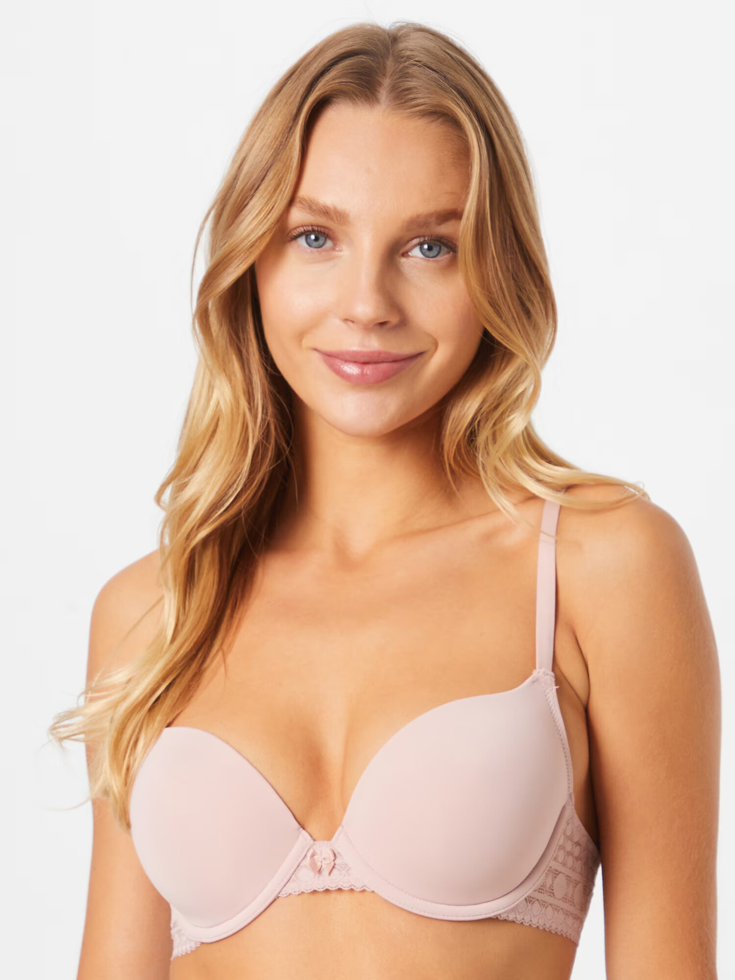 ESPRIT Sutien roz pastel - Pled.ro