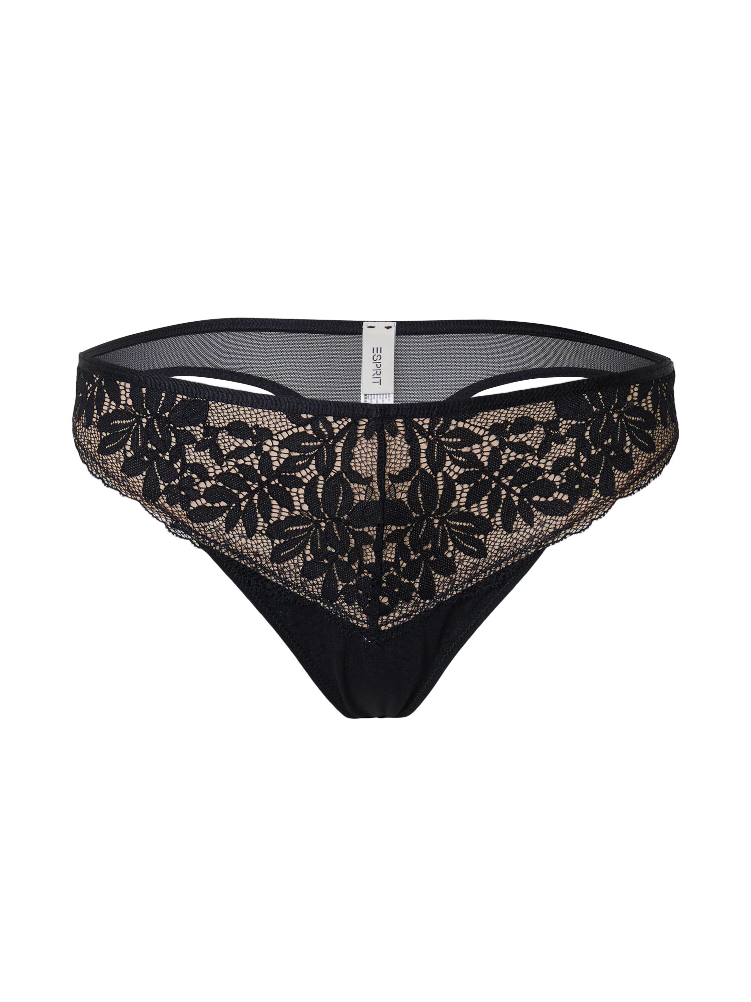 ESPRIT Tanga negru - Pled.ro