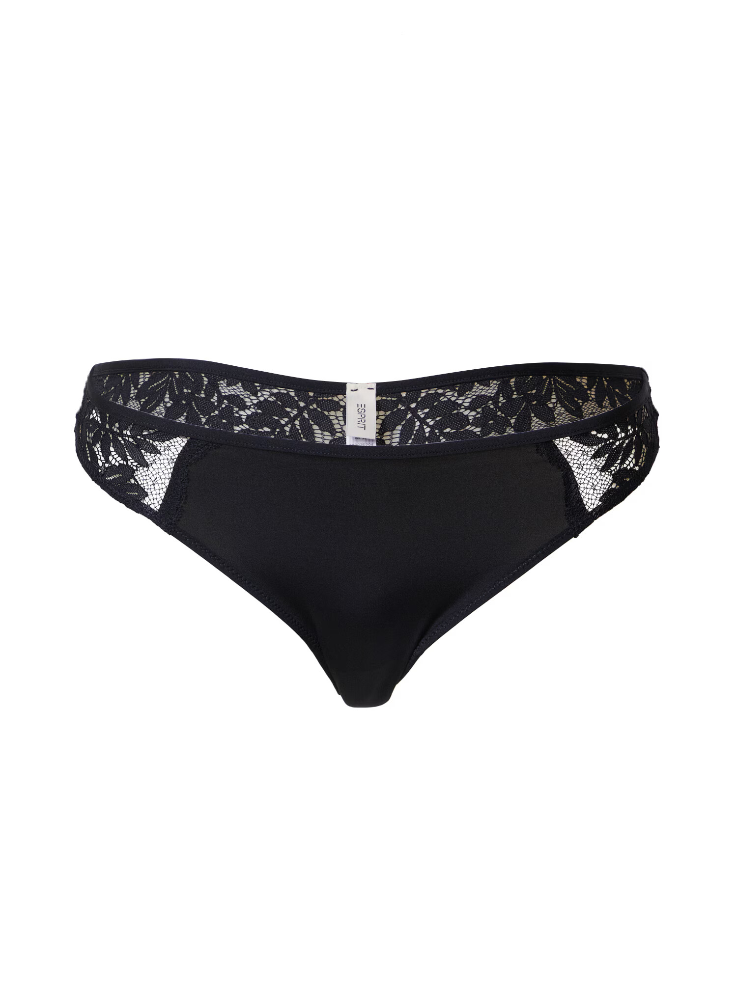 ESPRIT Tanga negru - Pled.ro