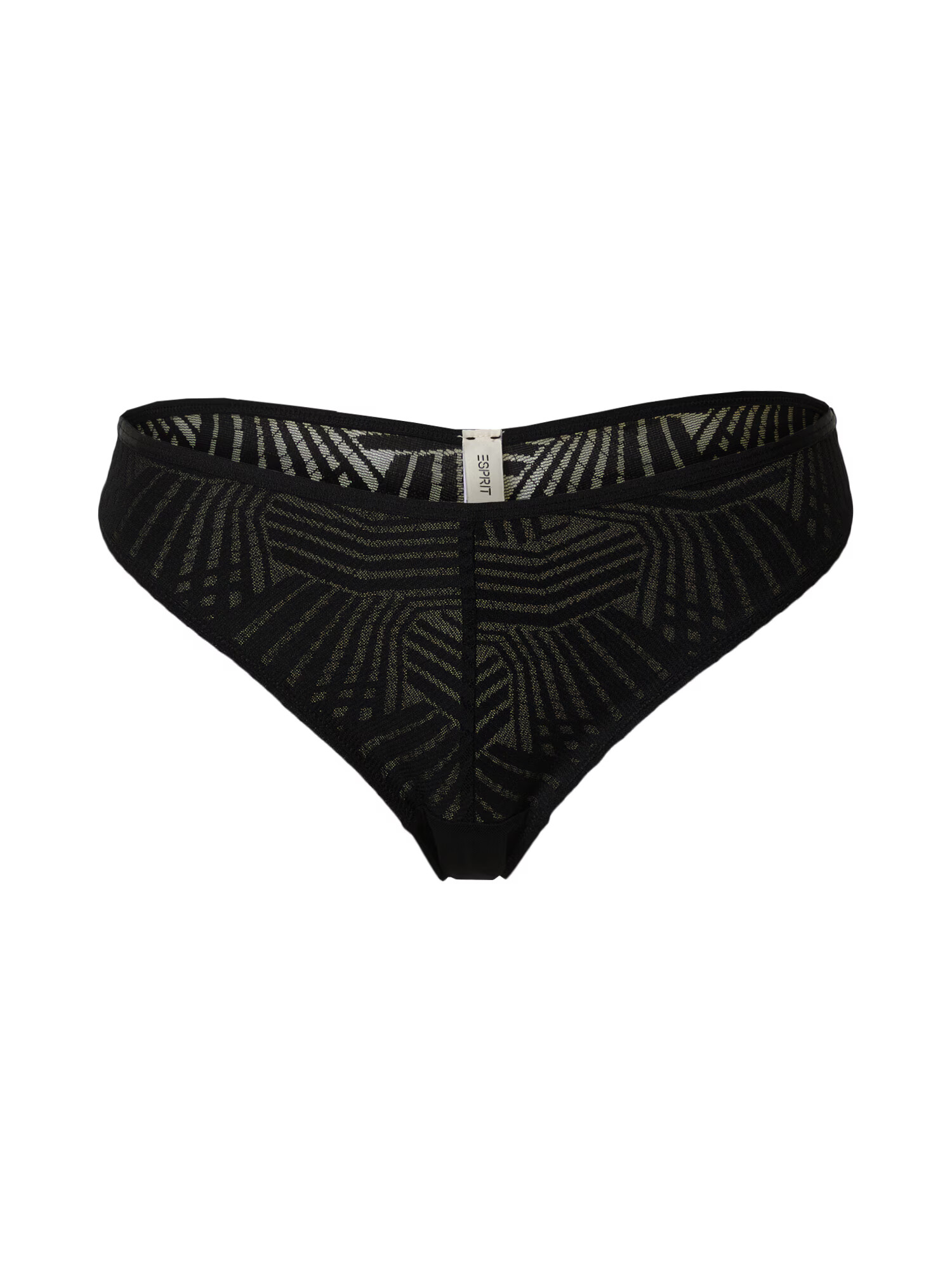 ESPRIT Tanga negru - Pled.ro