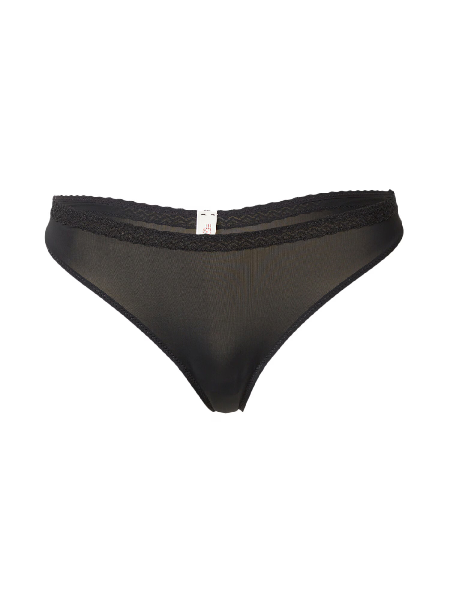 ESPRIT Tanga negru - Pled.ro