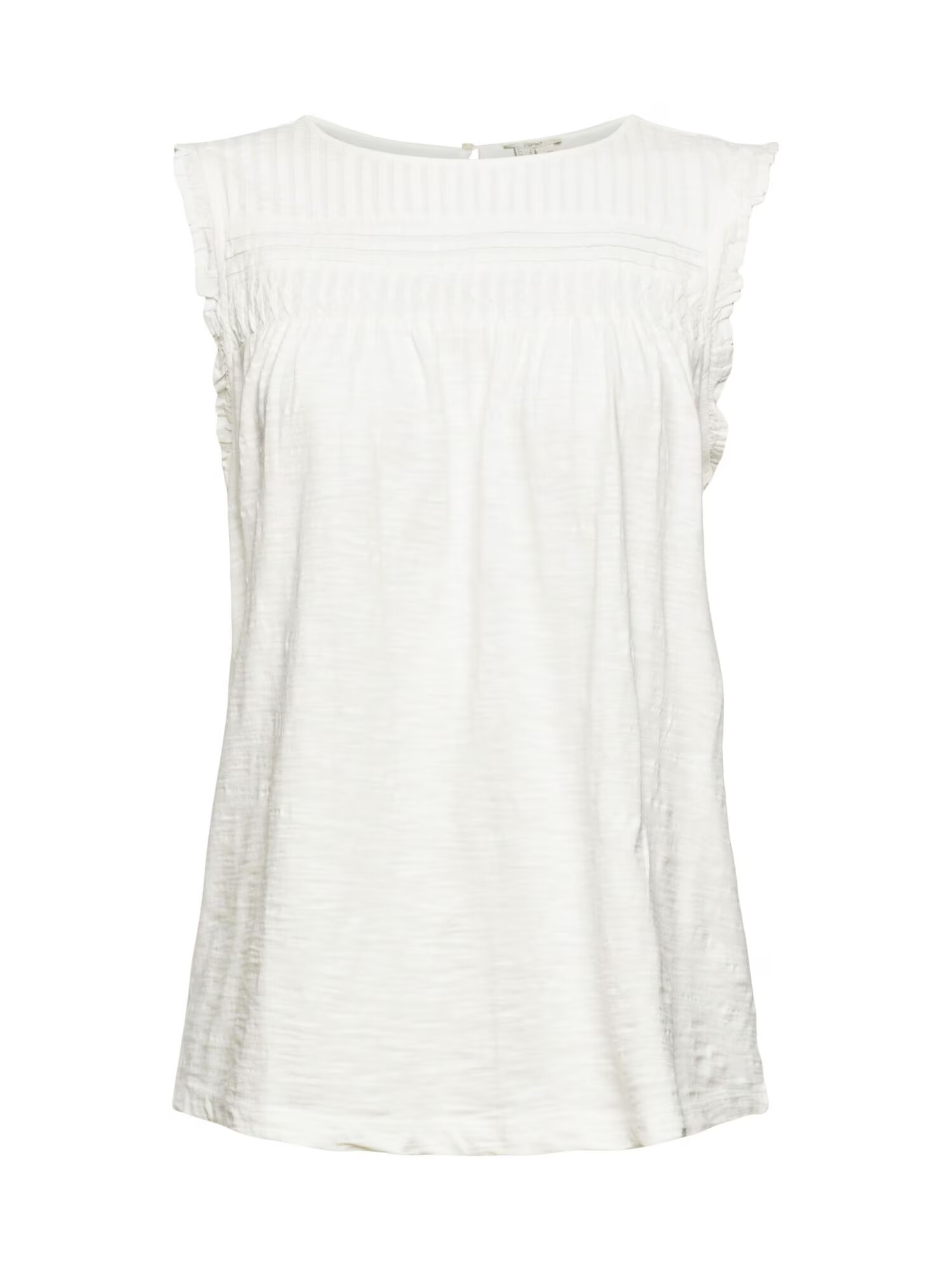 ESPRIT Top alb - Pled.ro