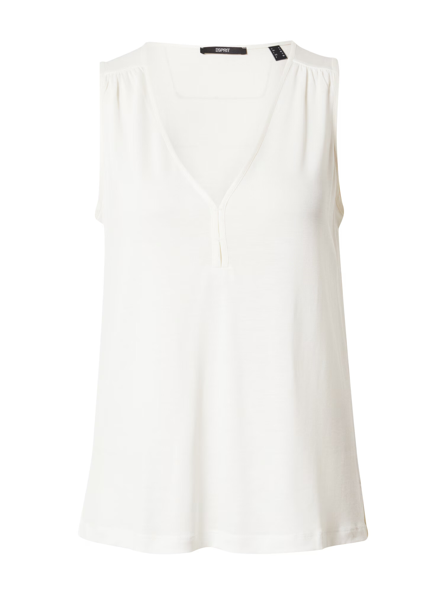 ESPRIT Top alb - Pled.ro