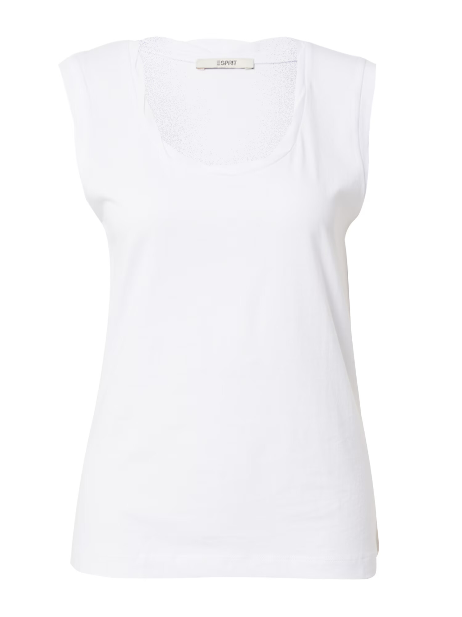 ESPRIT Top alb - Pled.ro