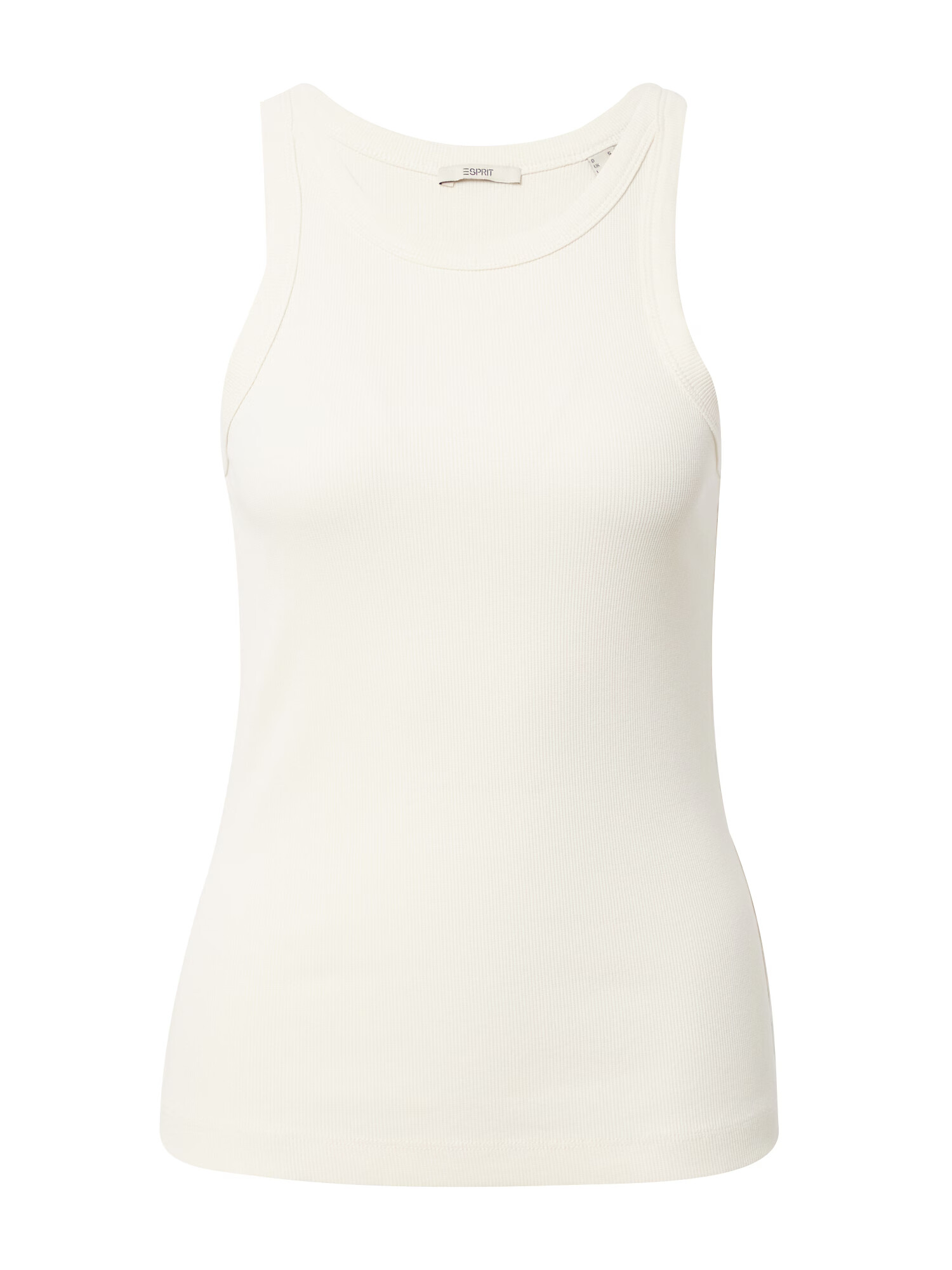 ESPRIT Top alb - Pled.ro