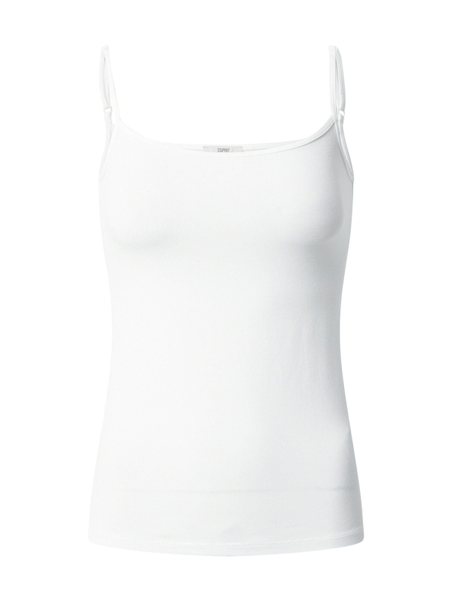 ESPRIT Top alb murdar - Pled.ro