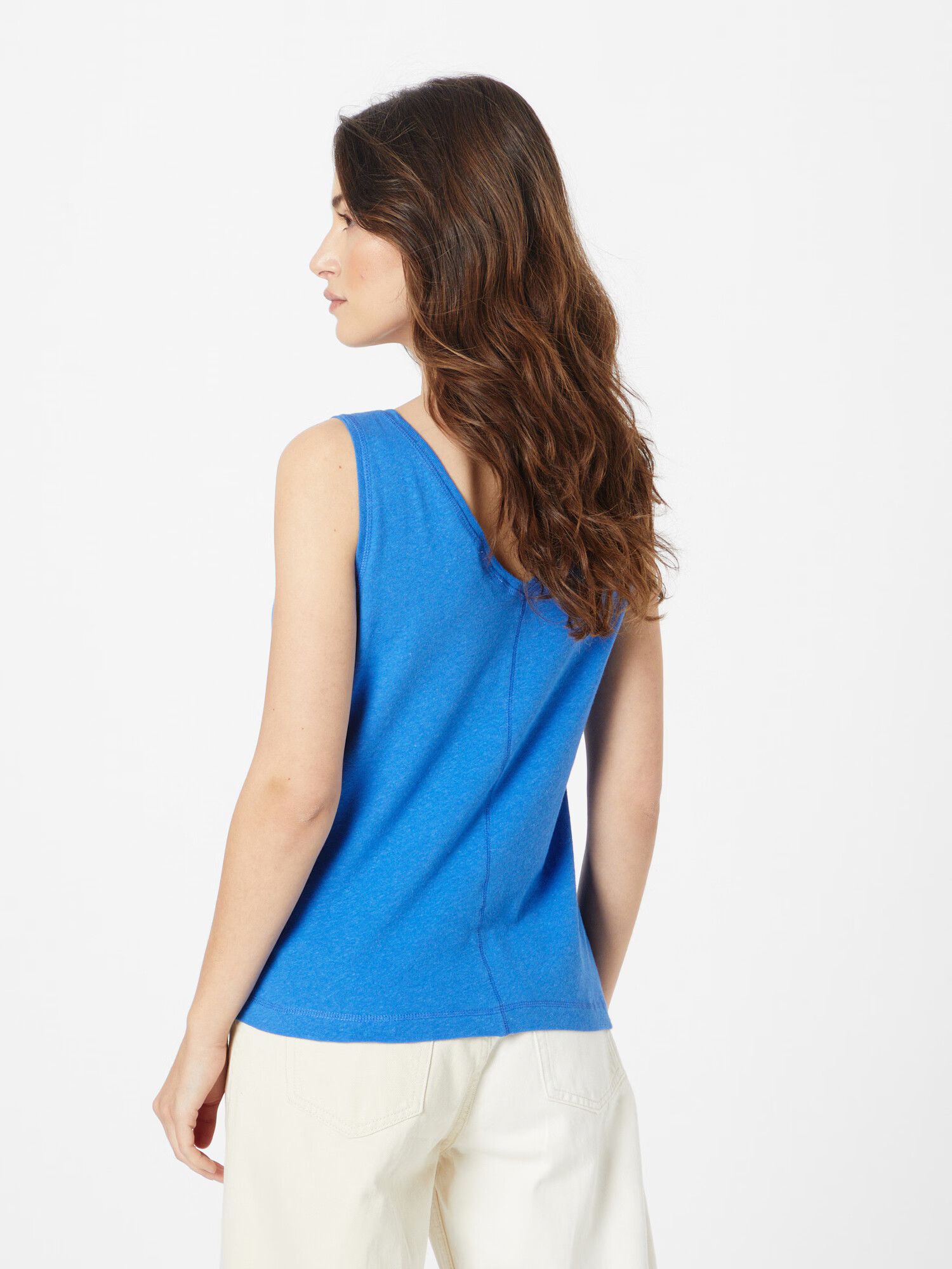 ESPRIT Top albastru - Pled.ro