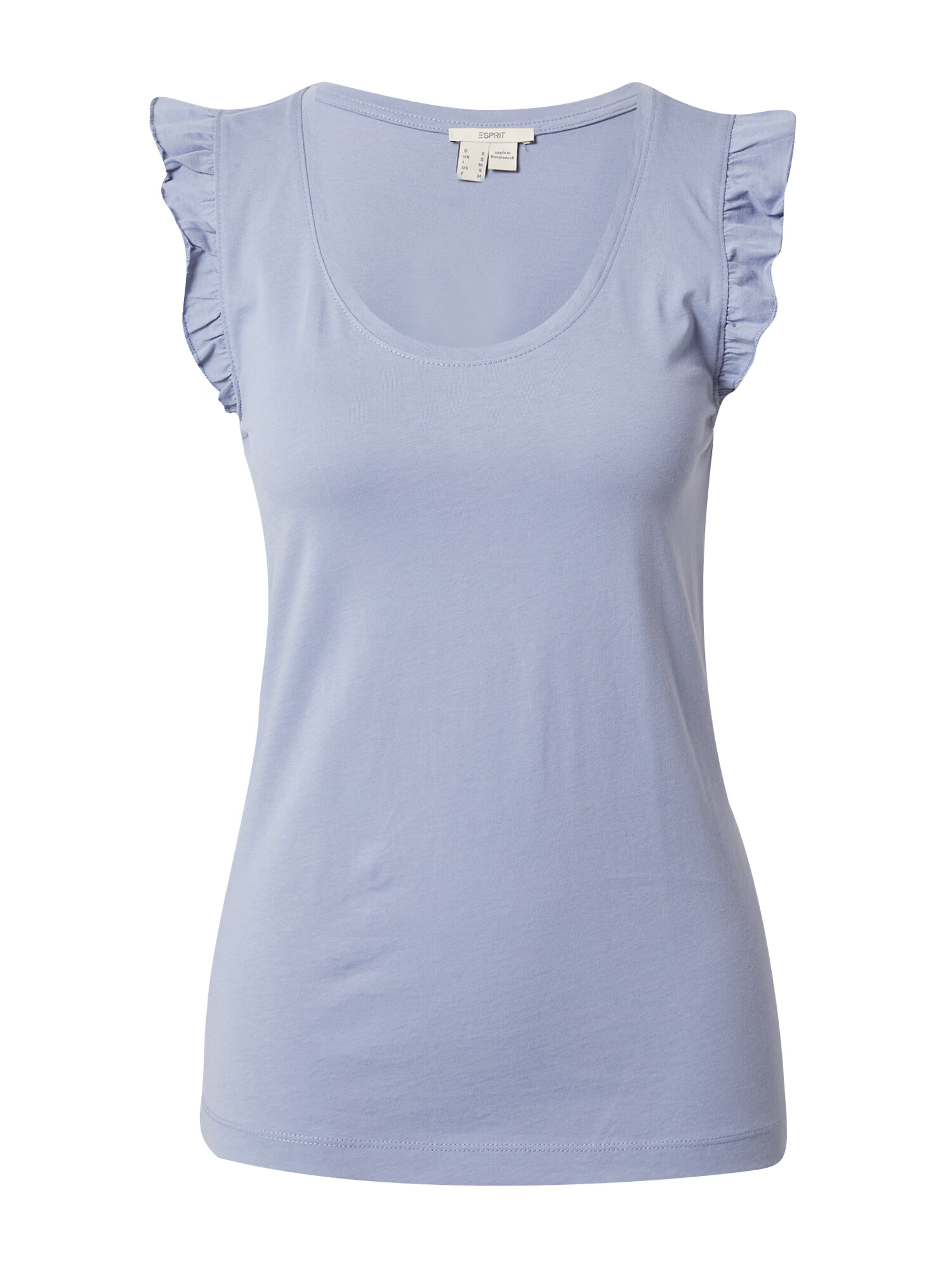 ESPRIT Top albastru deschis - Pled.ro