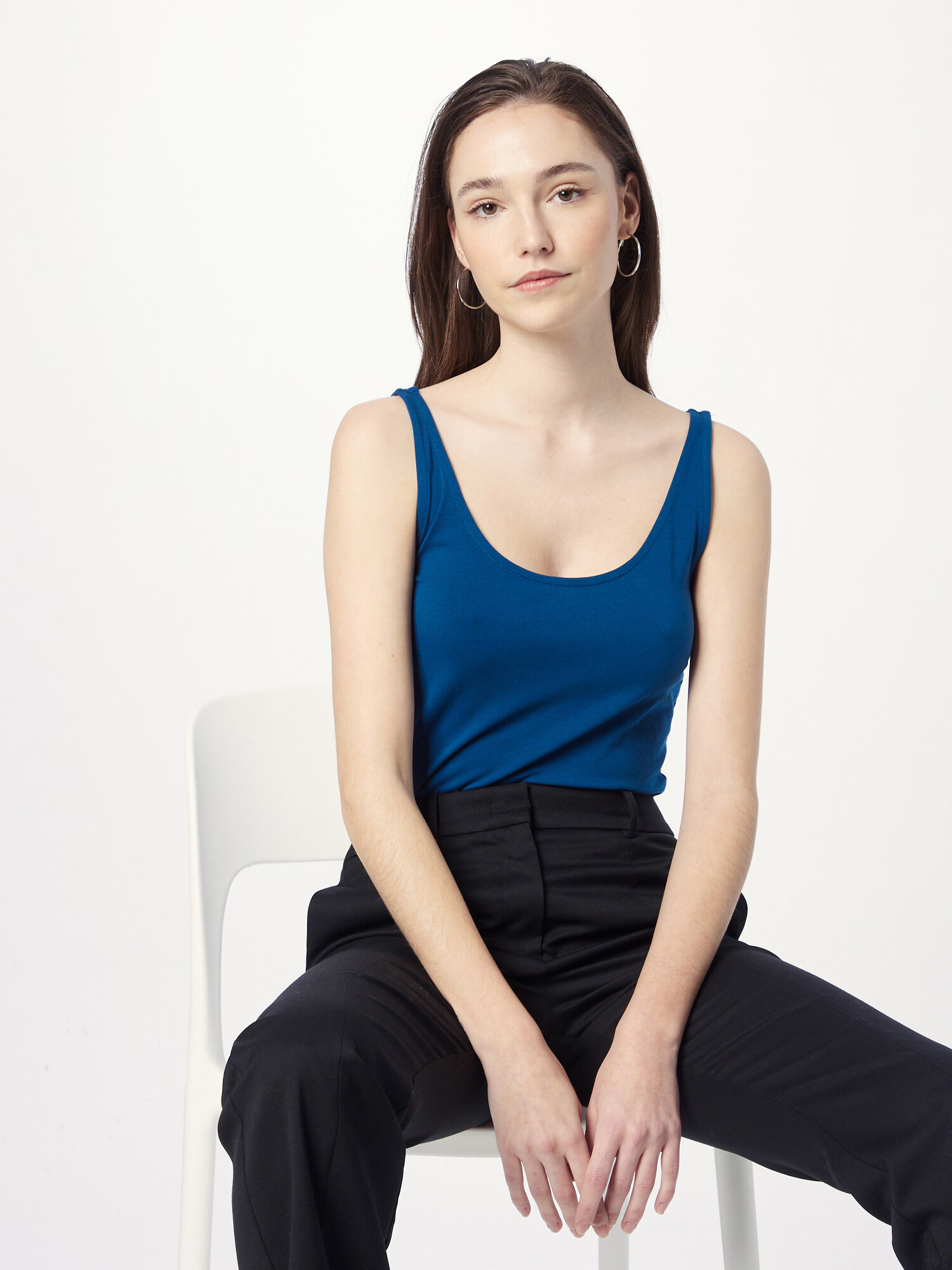 ESPRIT Top bleumarin - Pled.ro