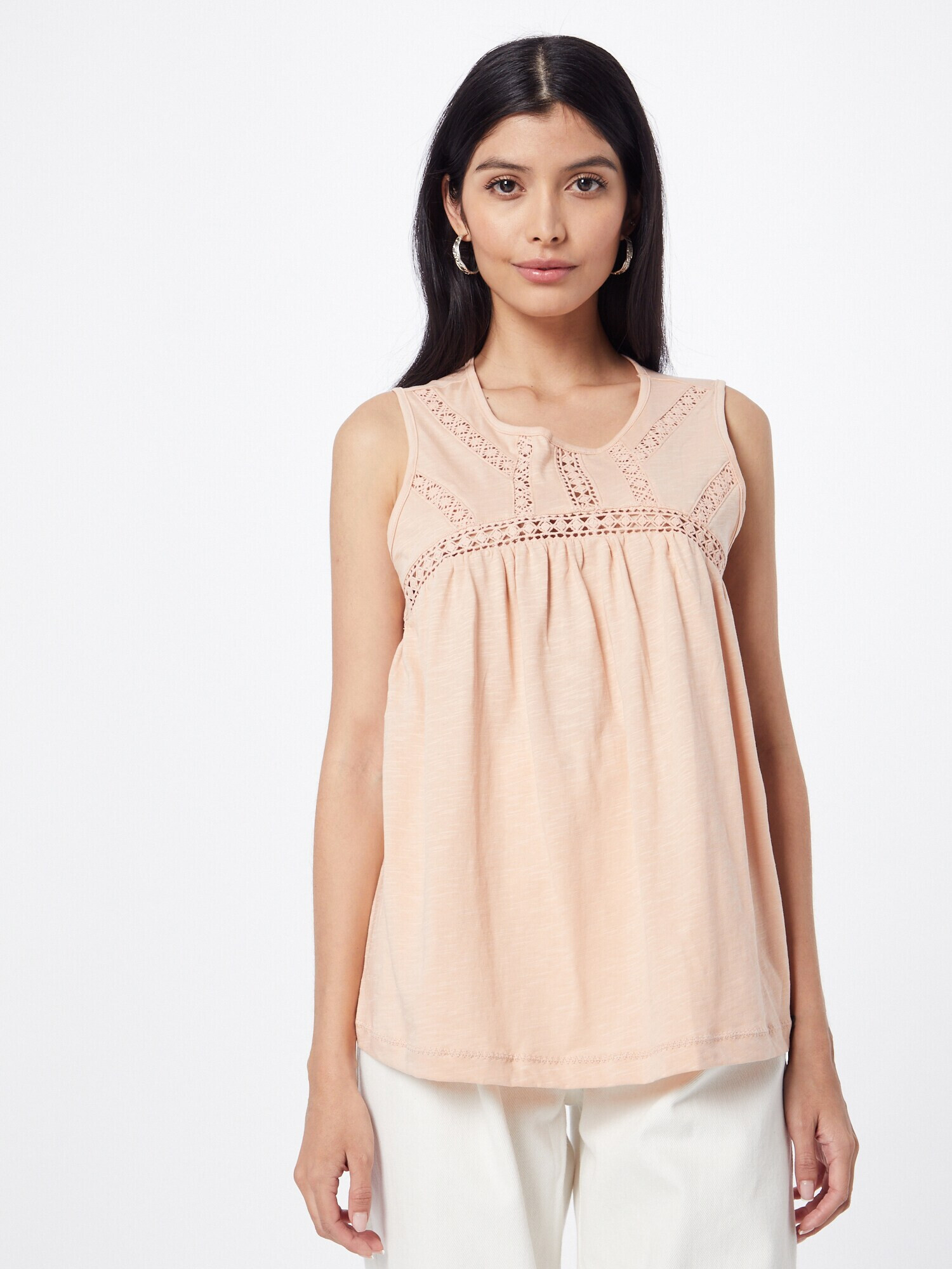 ESPRIT Top culoarea pielii - Pled.ro