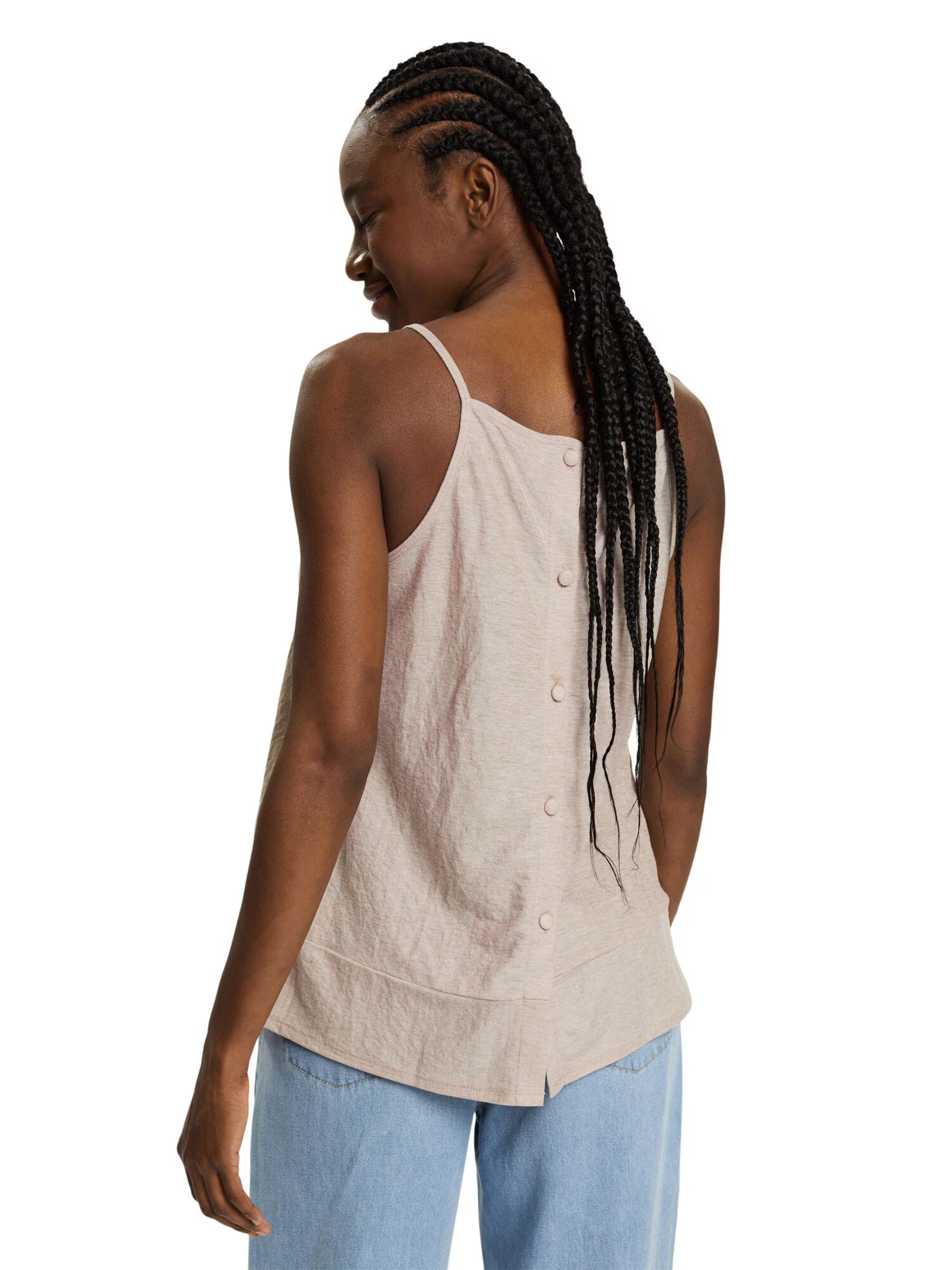 ESPRIT Top gri taupe - Pled.ro