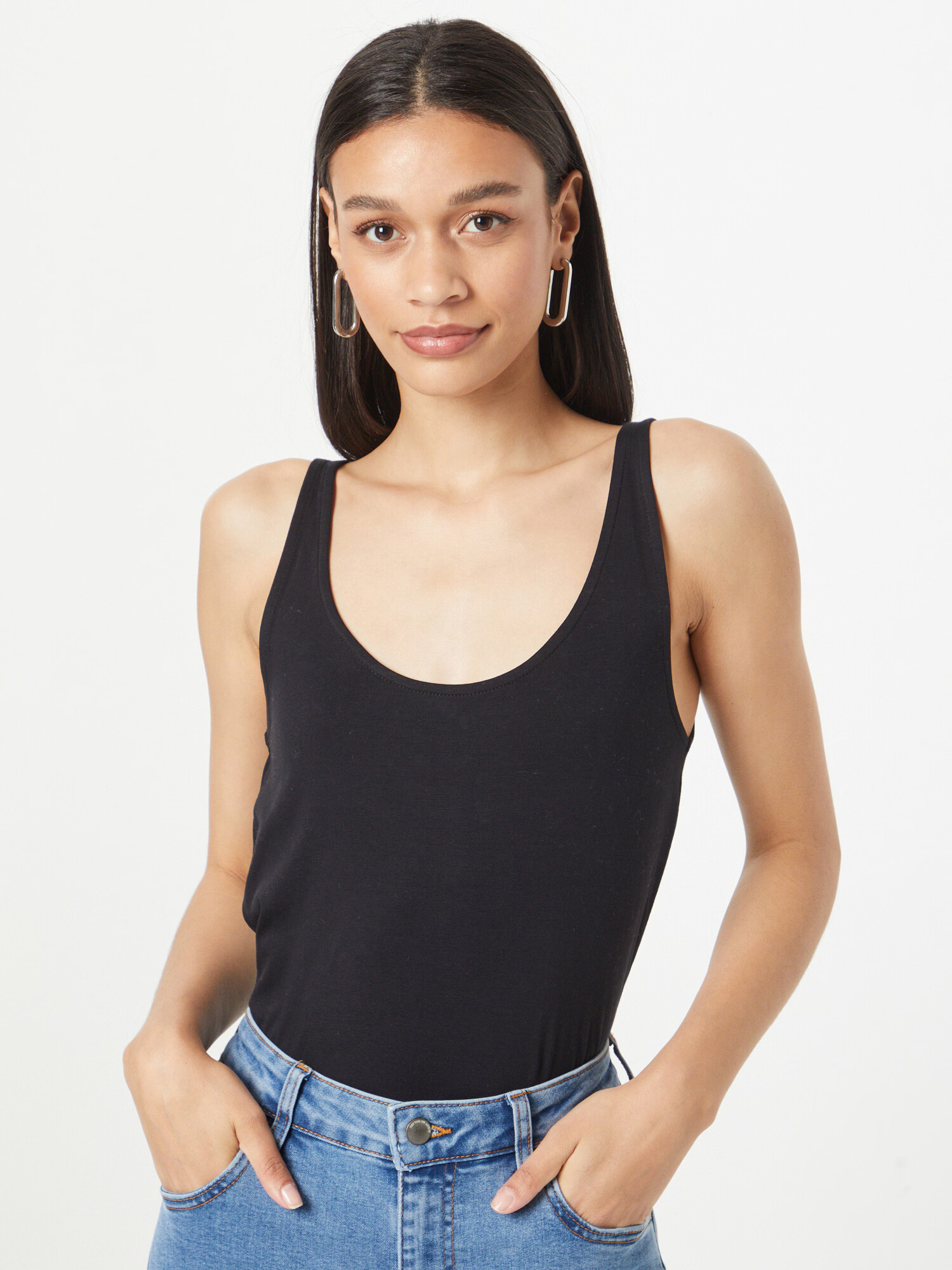 ESPRIT Top negru - Pled.ro