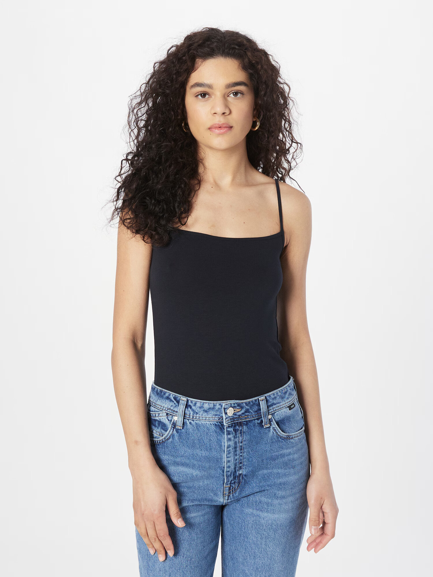 ESPRIT Top negru - Pled.ro