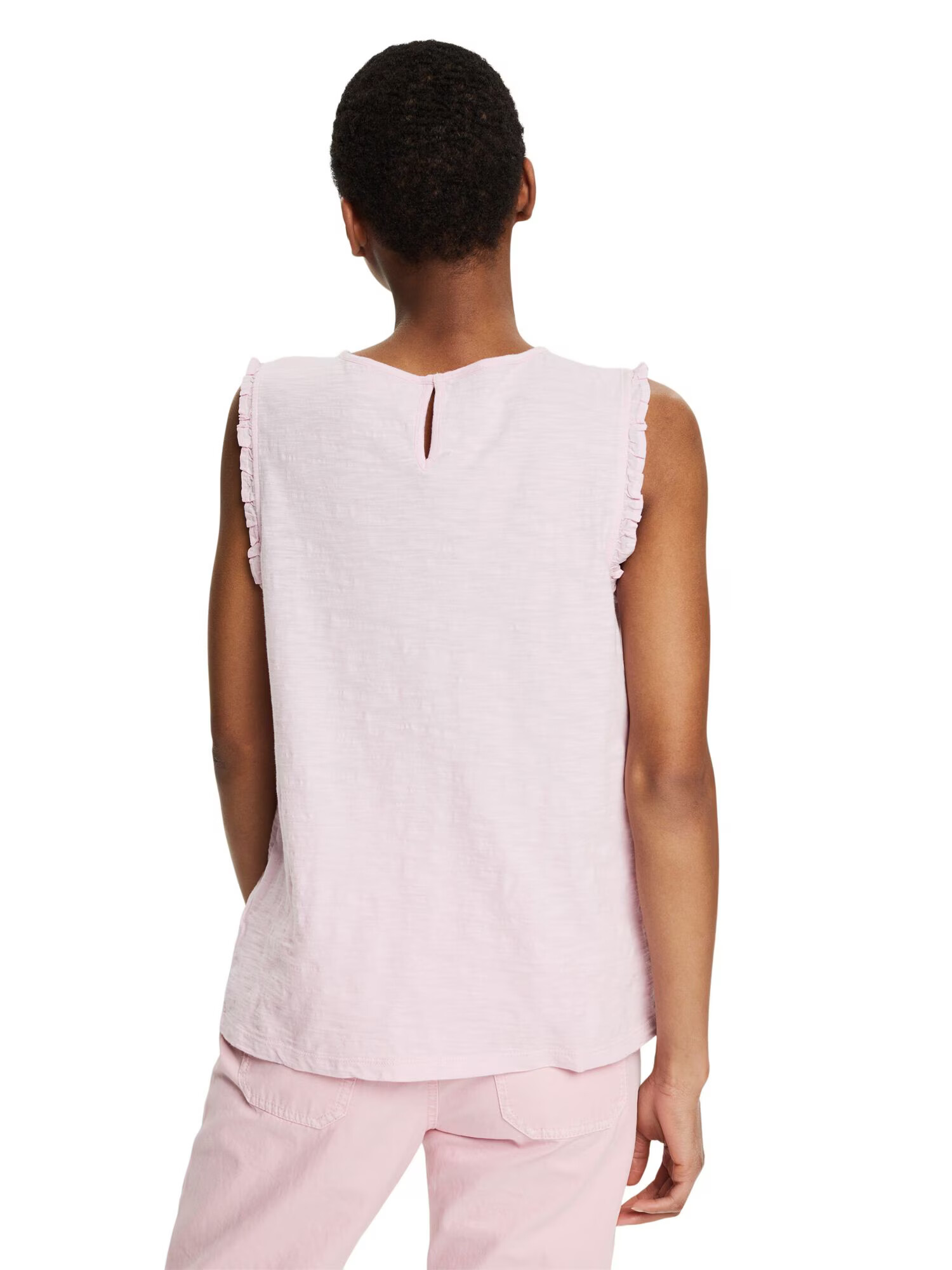 ESPRIT Top roz deschis - Pled.ro