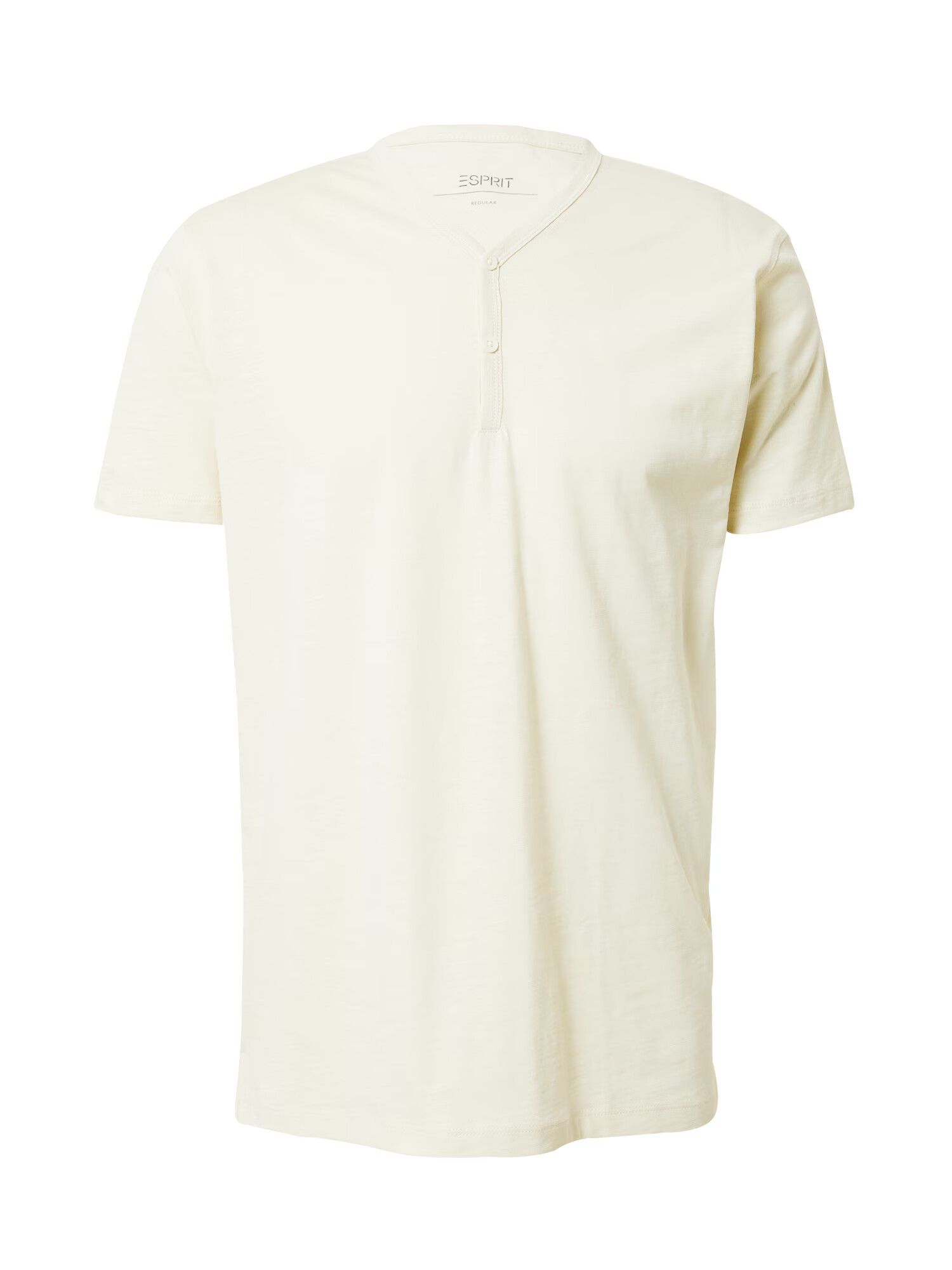 ESPRIT Tricou alb - Pled.ro