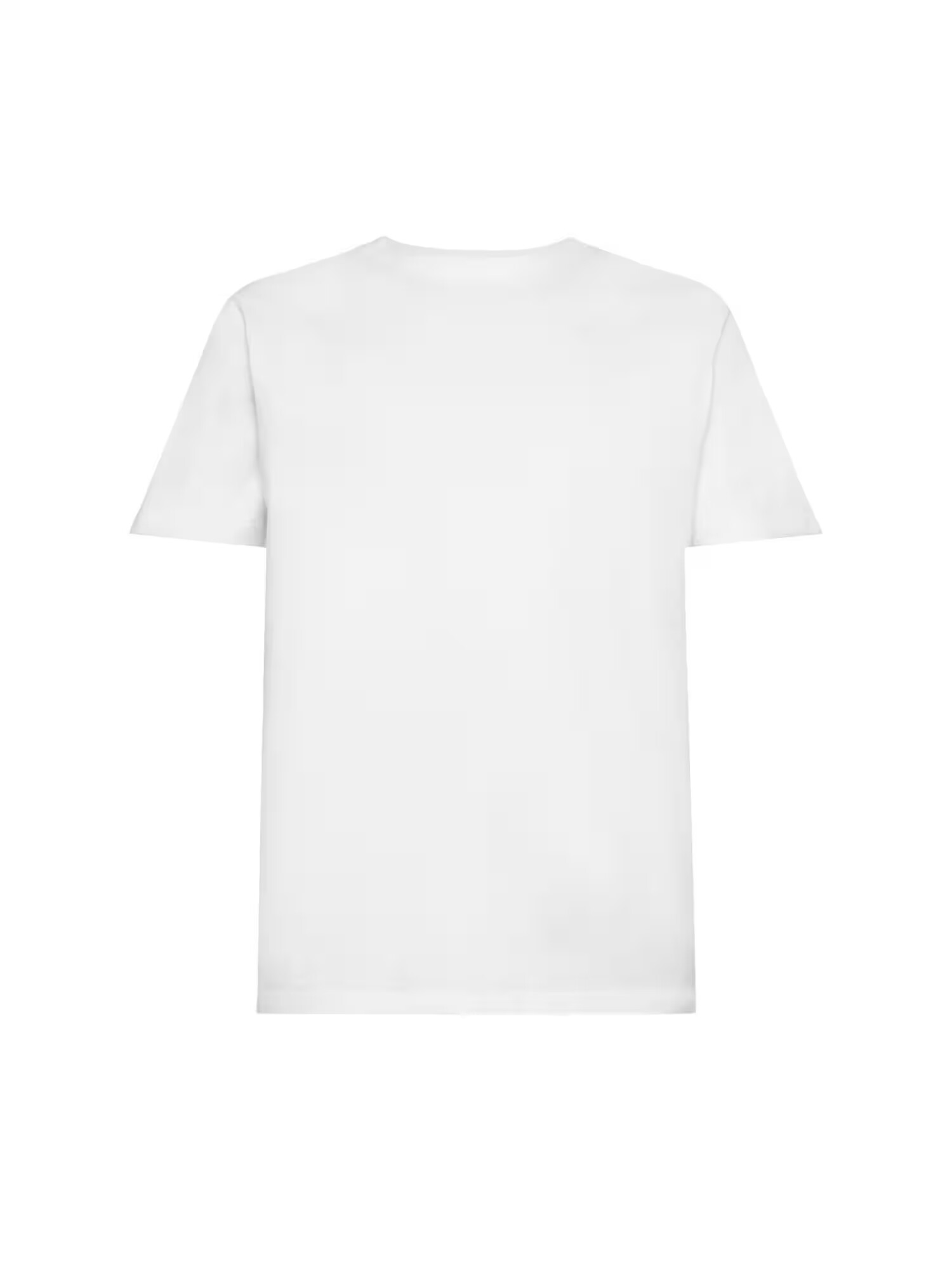 ESPRIT Tricou alb - Pled.ro