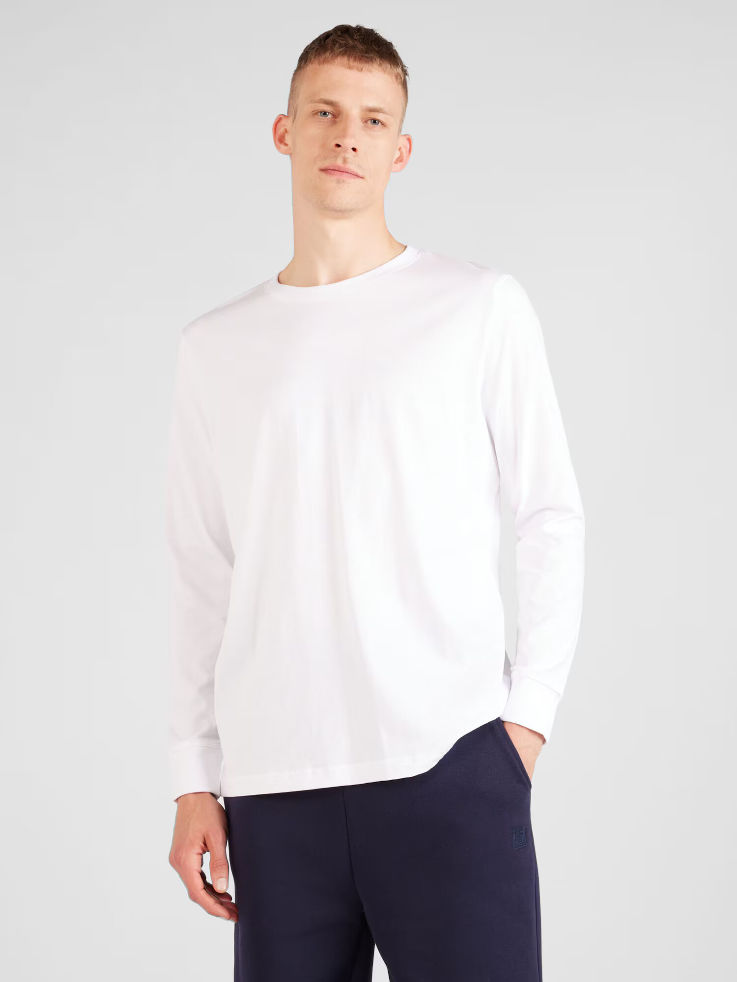 ESPRIT Tricou alb - Pled.ro