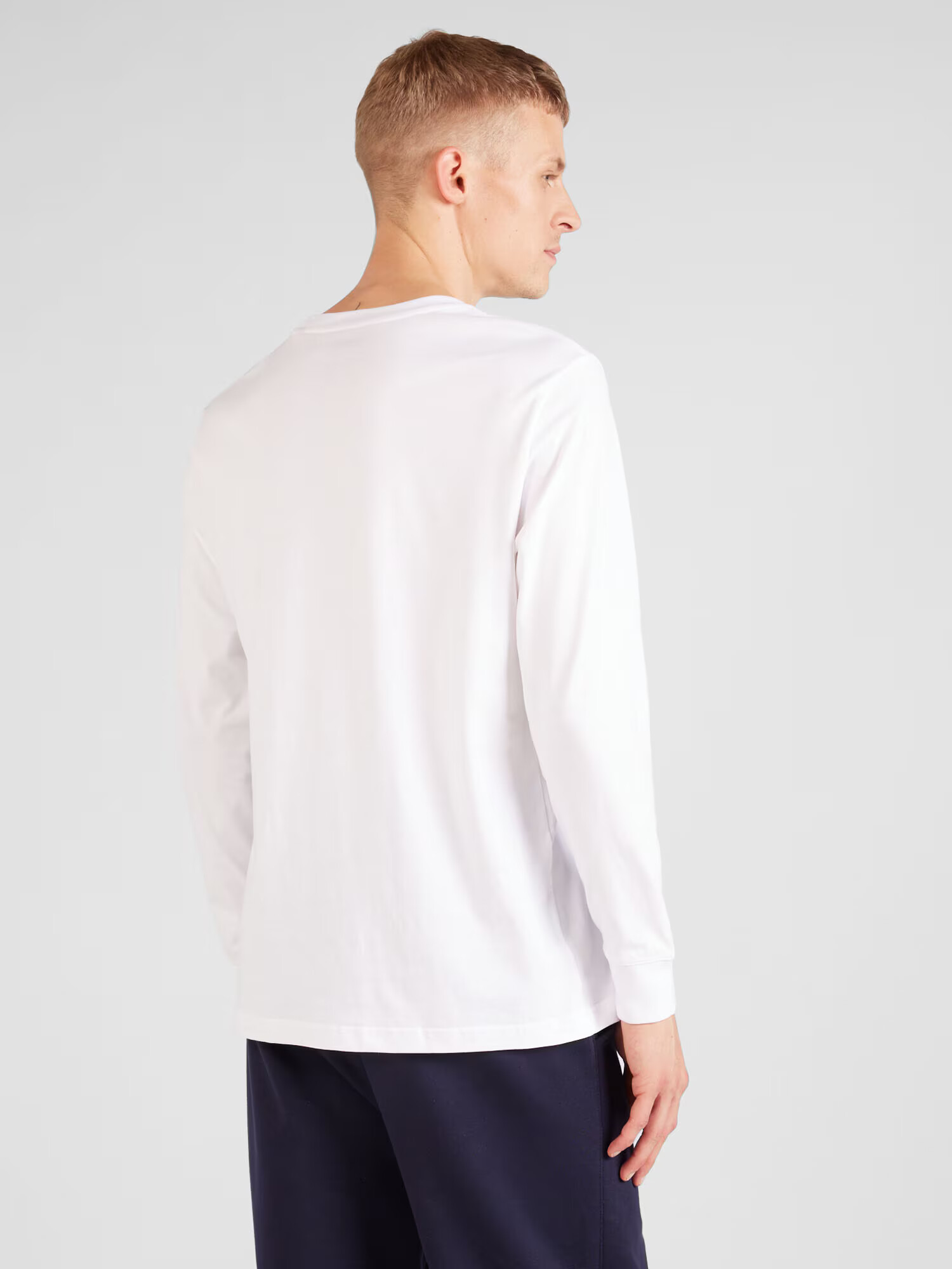 ESPRIT Tricou alb - Pled.ro