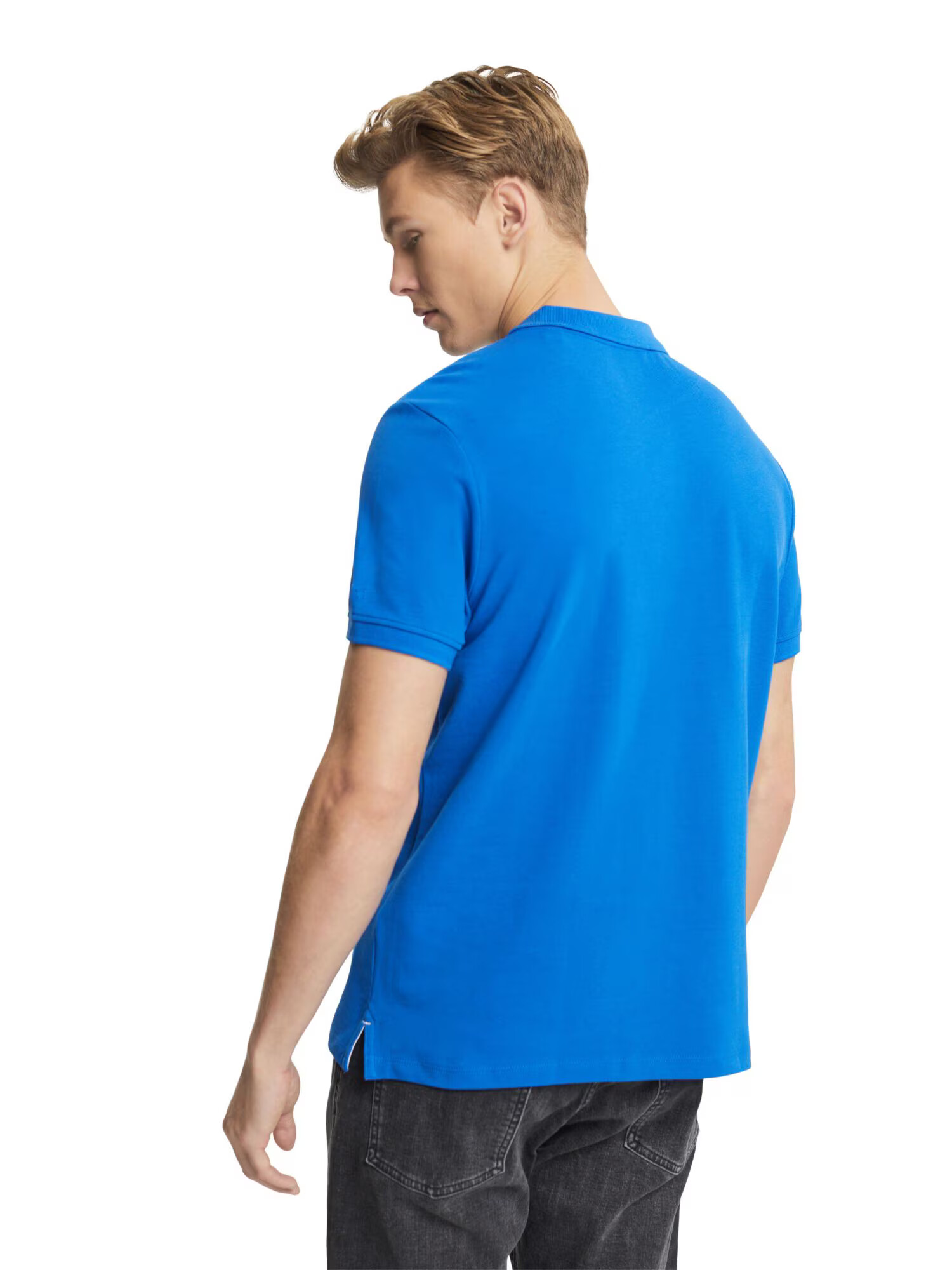 ESPRIT Tricou albastru - Pled.ro