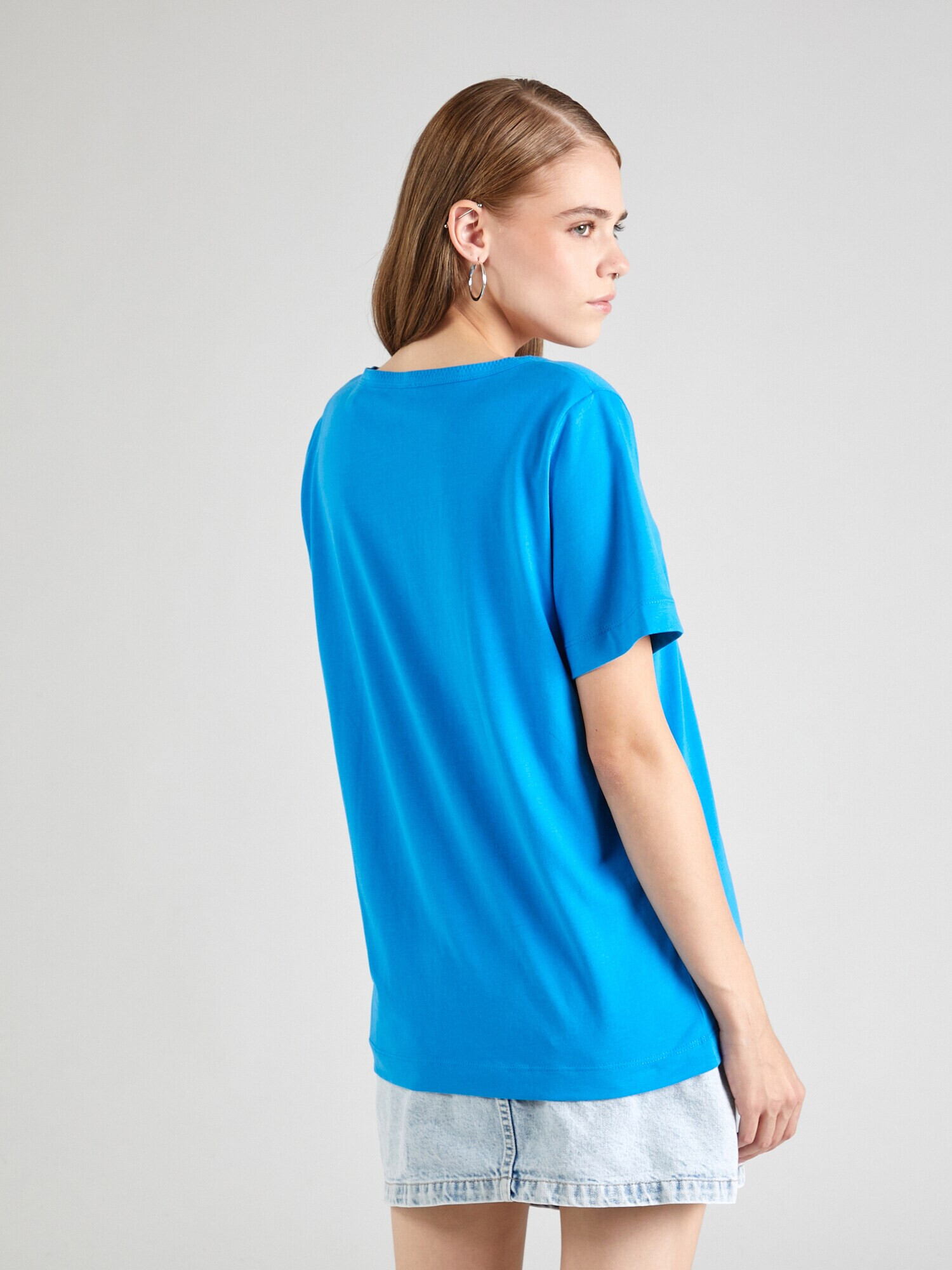 ESPRIT Tricou albastru - Pled.ro