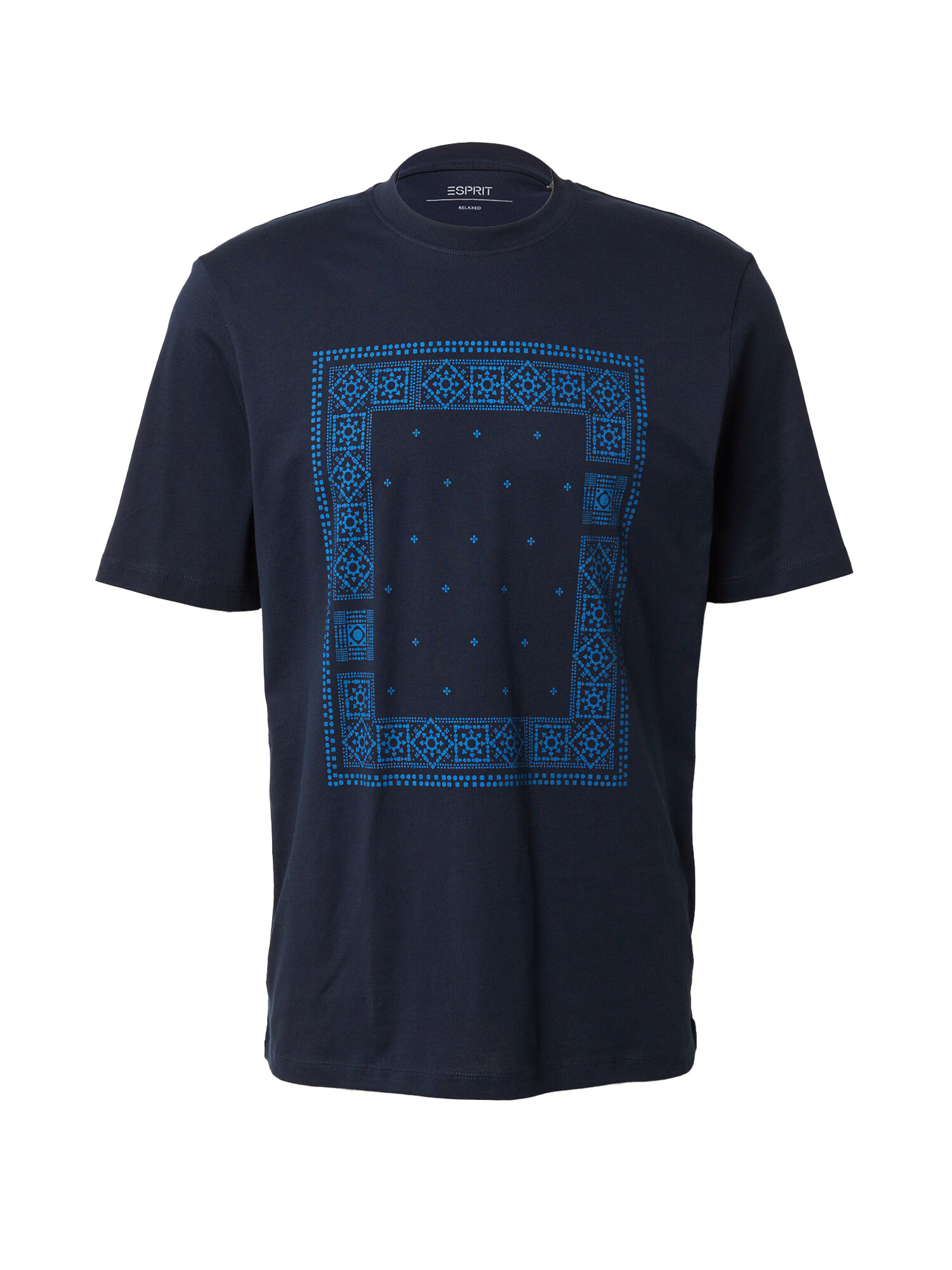 ESPRIT Tricou albastru / bleumarin - Pled.ro