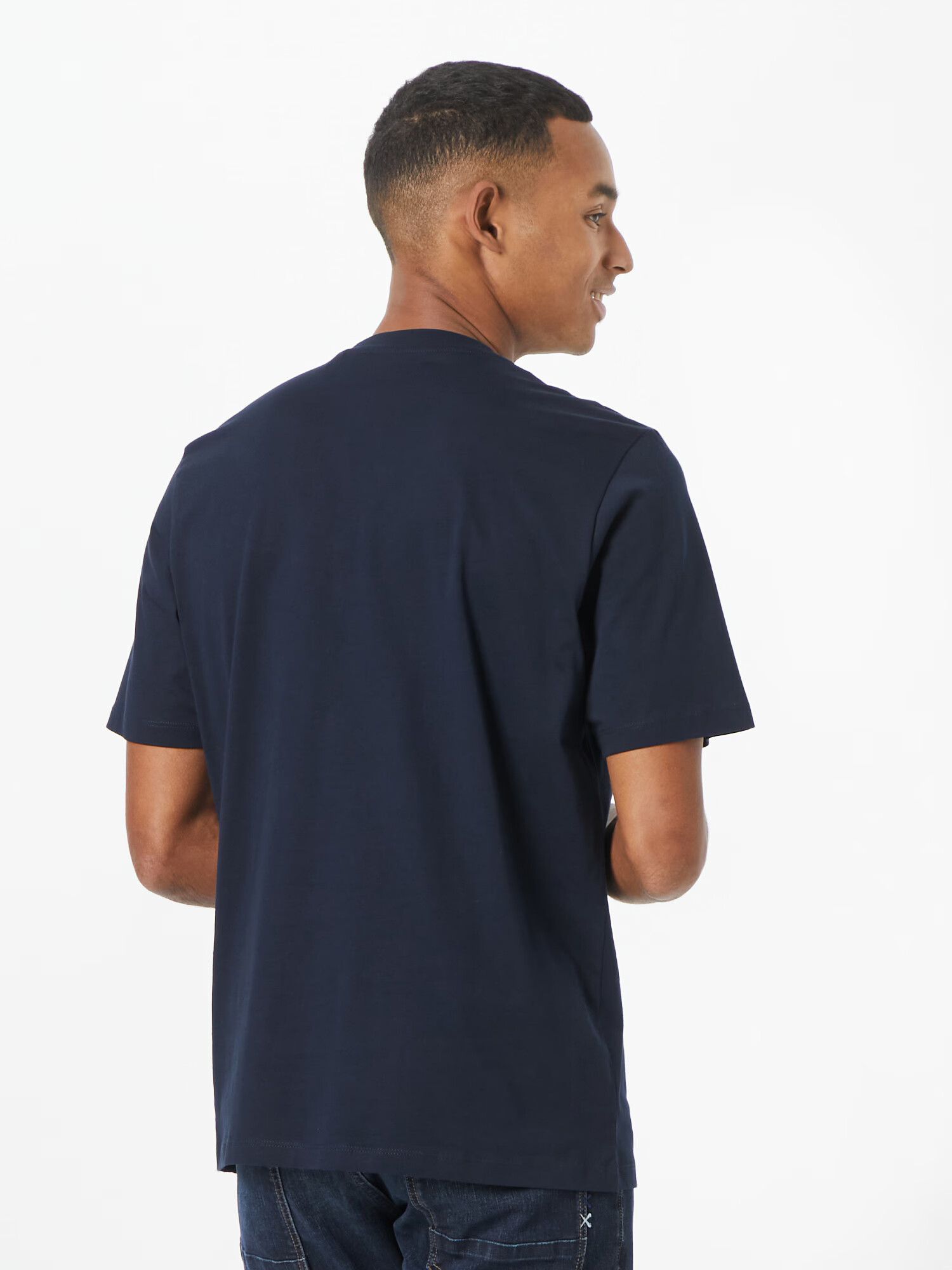 ESPRIT Tricou albastru / bleumarin - Pled.ro