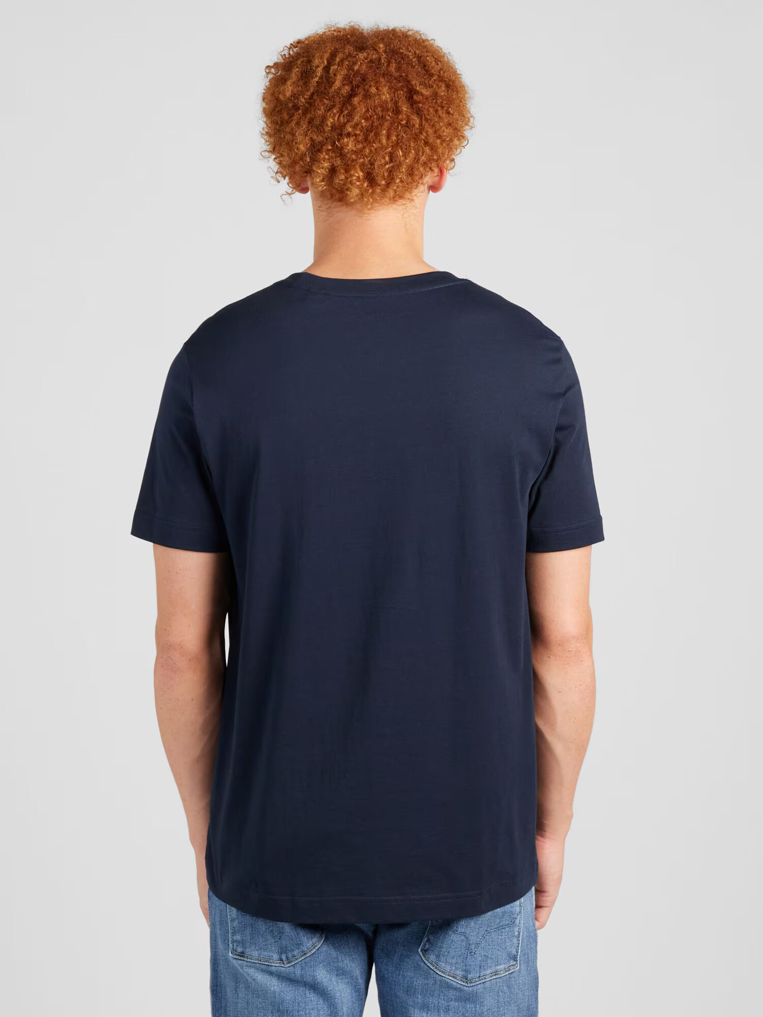 ESPRIT Tricou albastru / bleumarin - Pled.ro