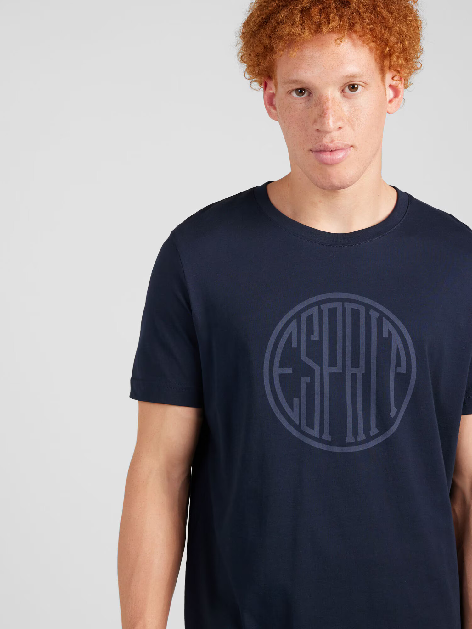 ESPRIT Tricou albastru / bleumarin - Pled.ro