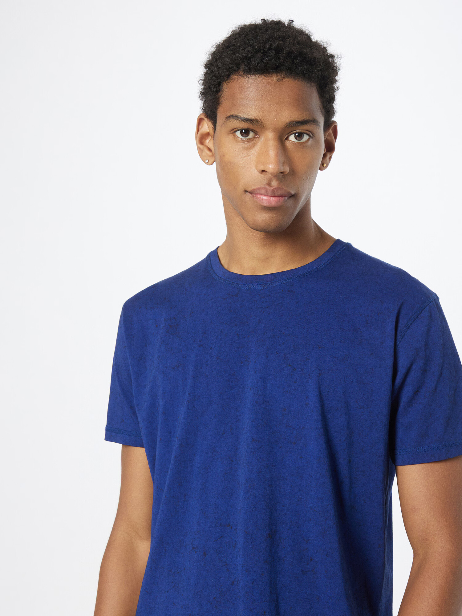 ESPRIT Tricou albastru cobalt - Pled.ro