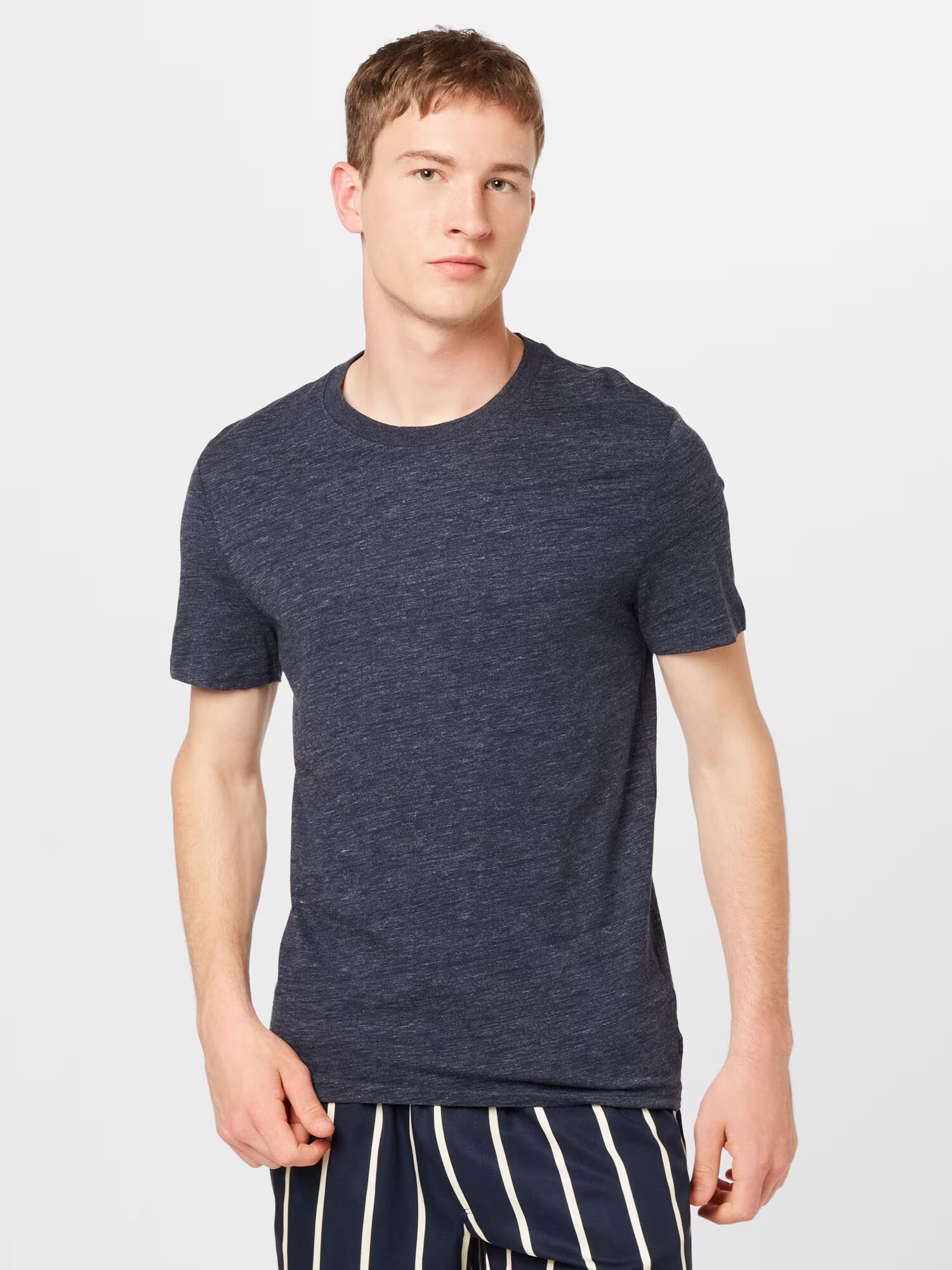 ESPRIT Tricou bleumarin - Pled.ro