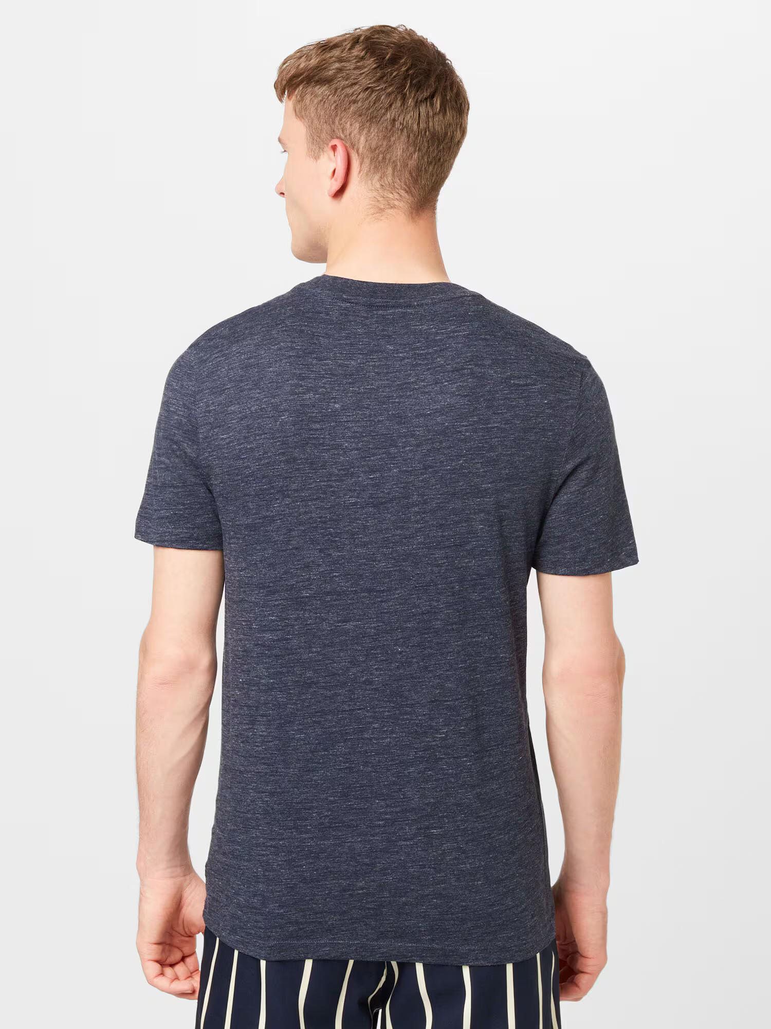 ESPRIT Tricou bleumarin - Pled.ro