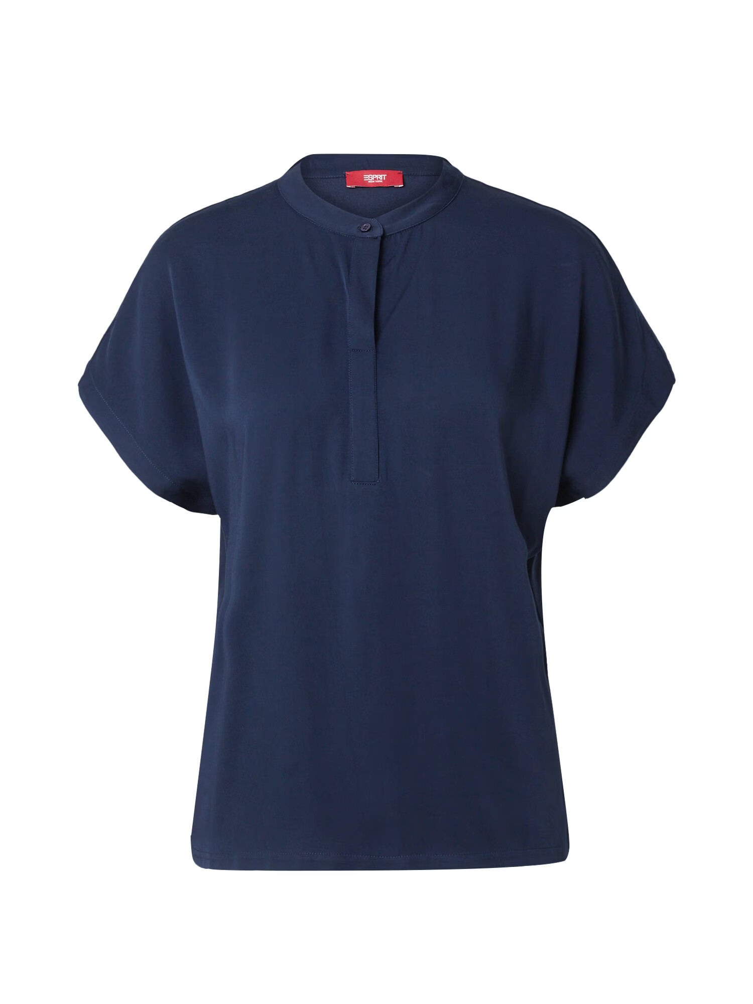 ESPRIT Tricou bleumarin - Pled.ro