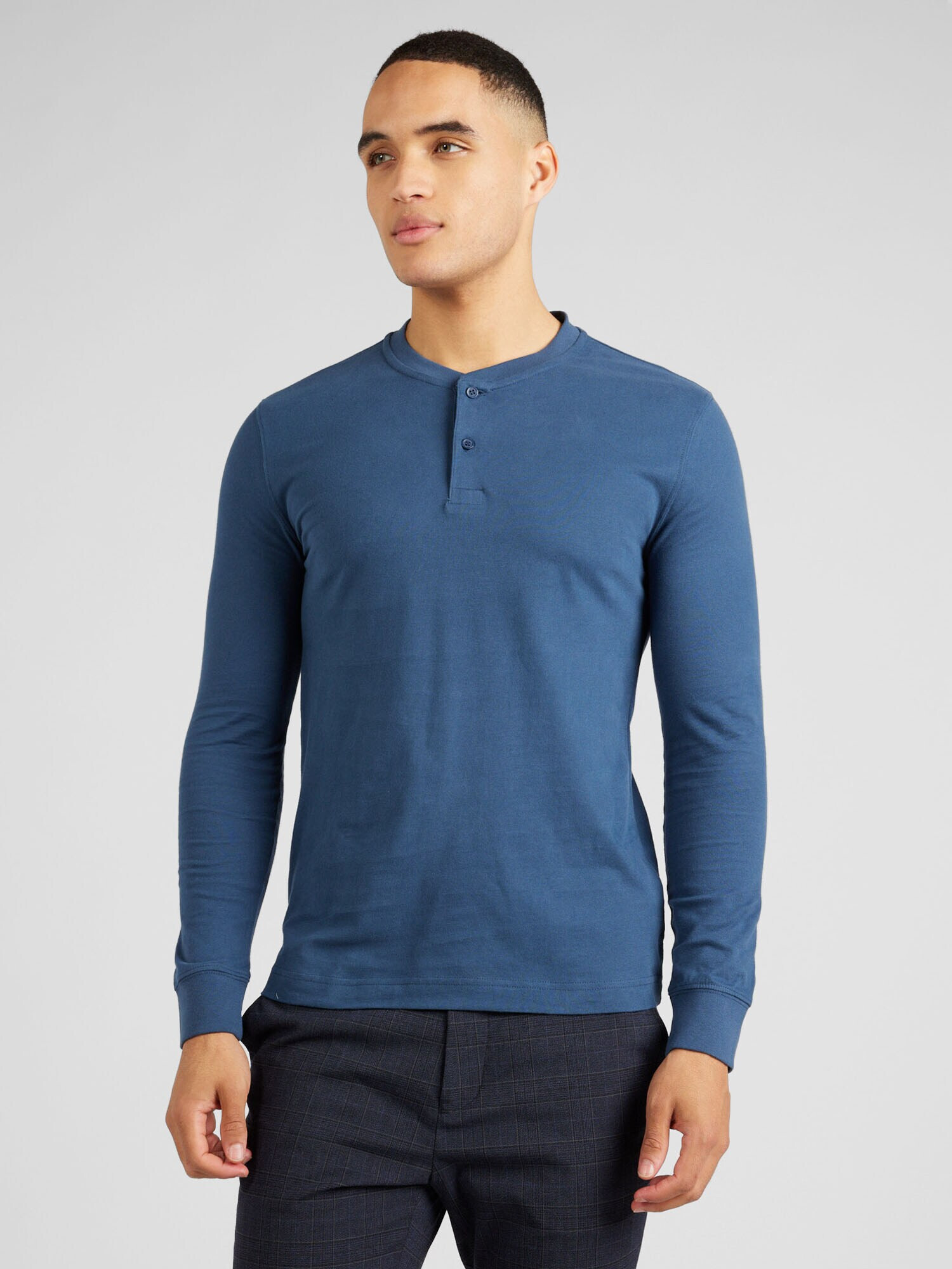 ESPRIT Tricou bleumarin - Pled.ro