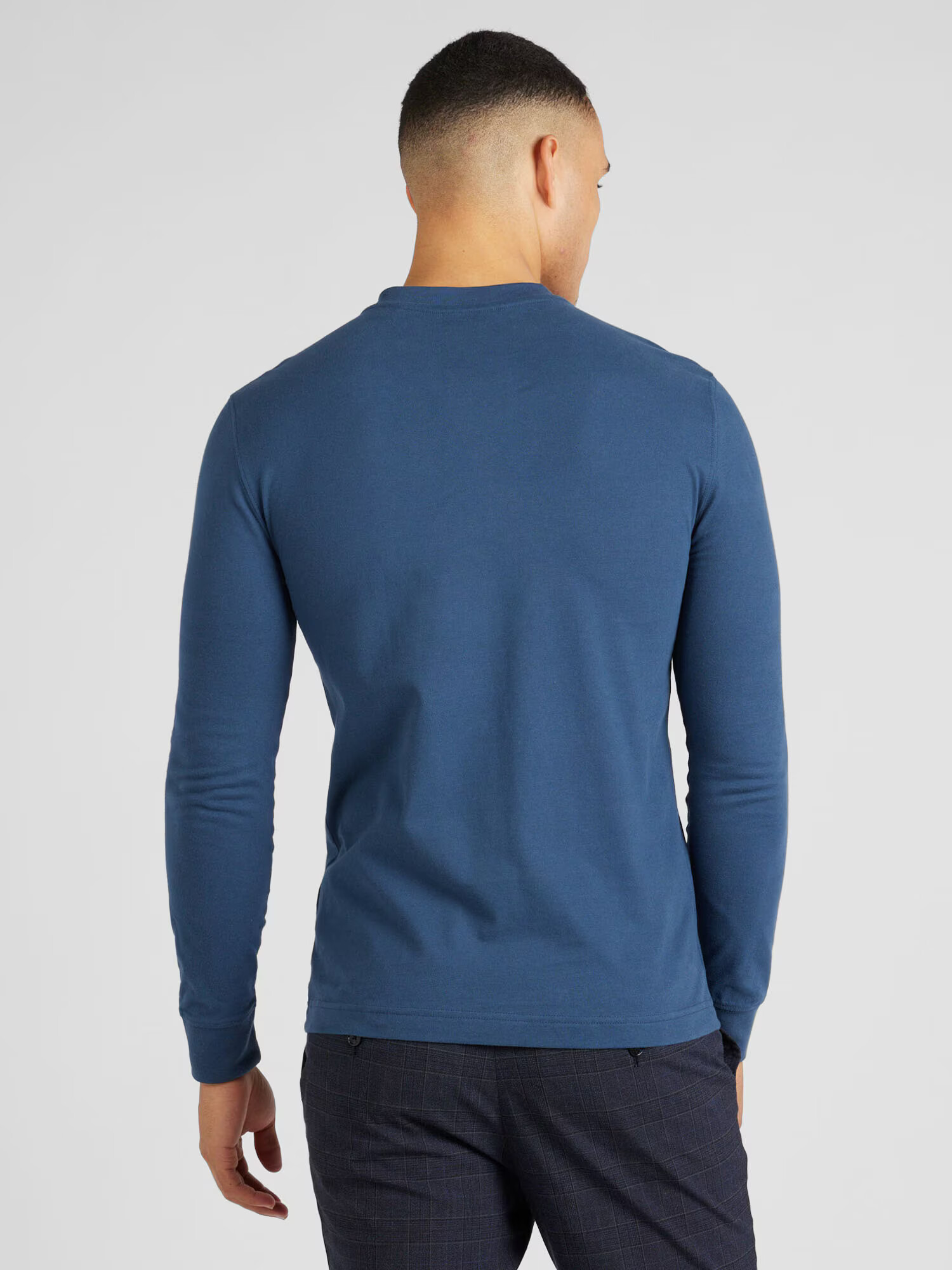 ESPRIT Tricou bleumarin - Pled.ro