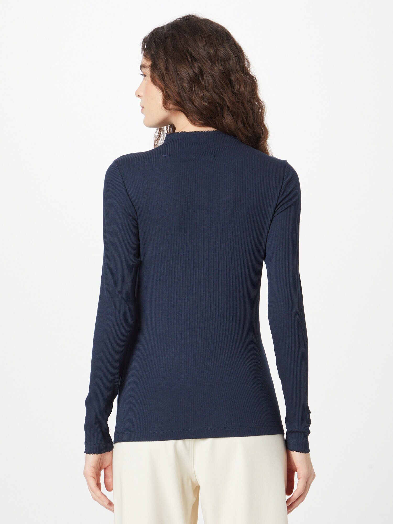 ESPRIT Tricou bleumarin - Pled.ro