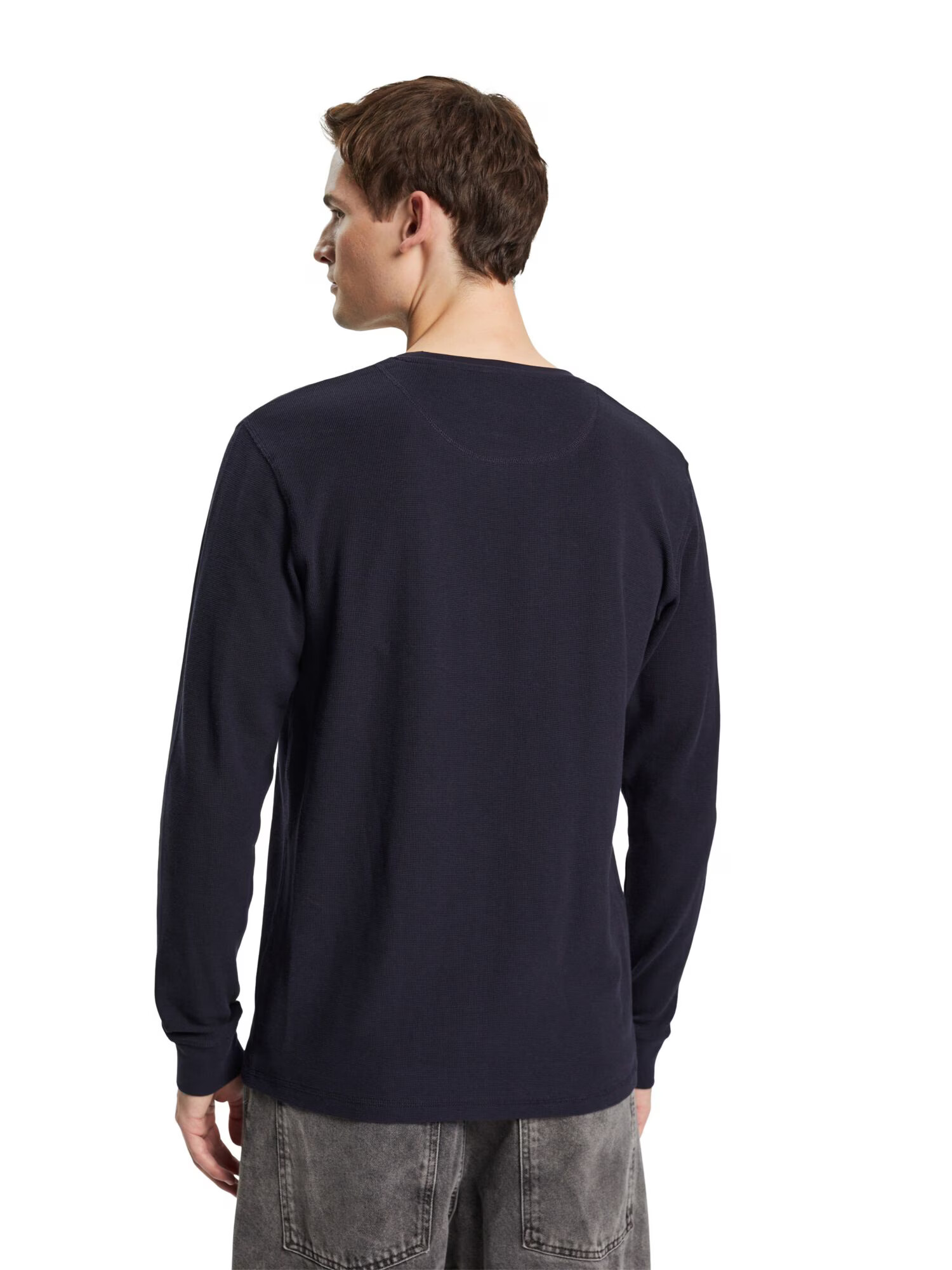 ESPRIT Tricou bleumarin - Pled.ro