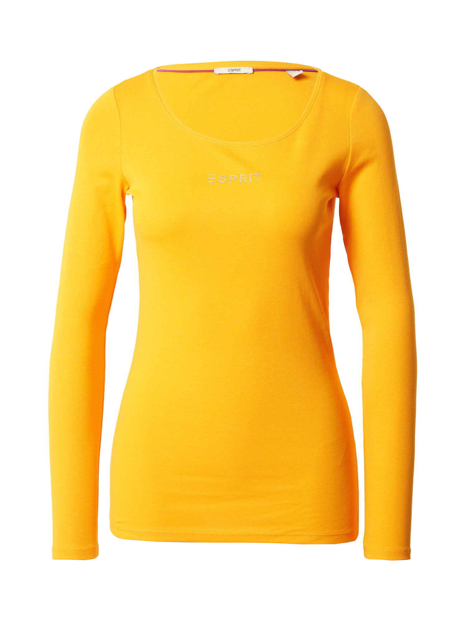 ESPRIT Tricou galben - Pled.ro