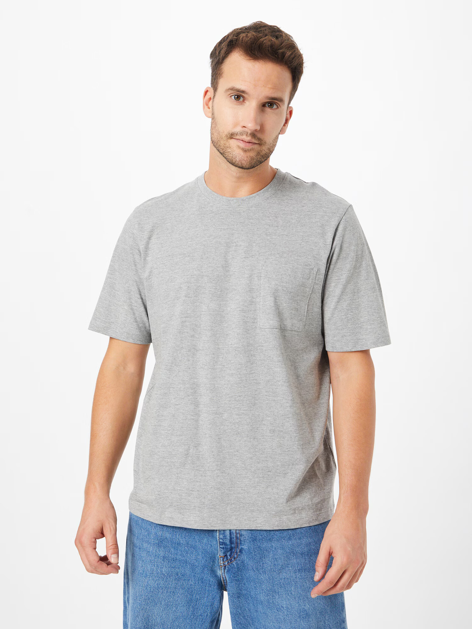 ESPRIT Tricou gri - Pled.ro