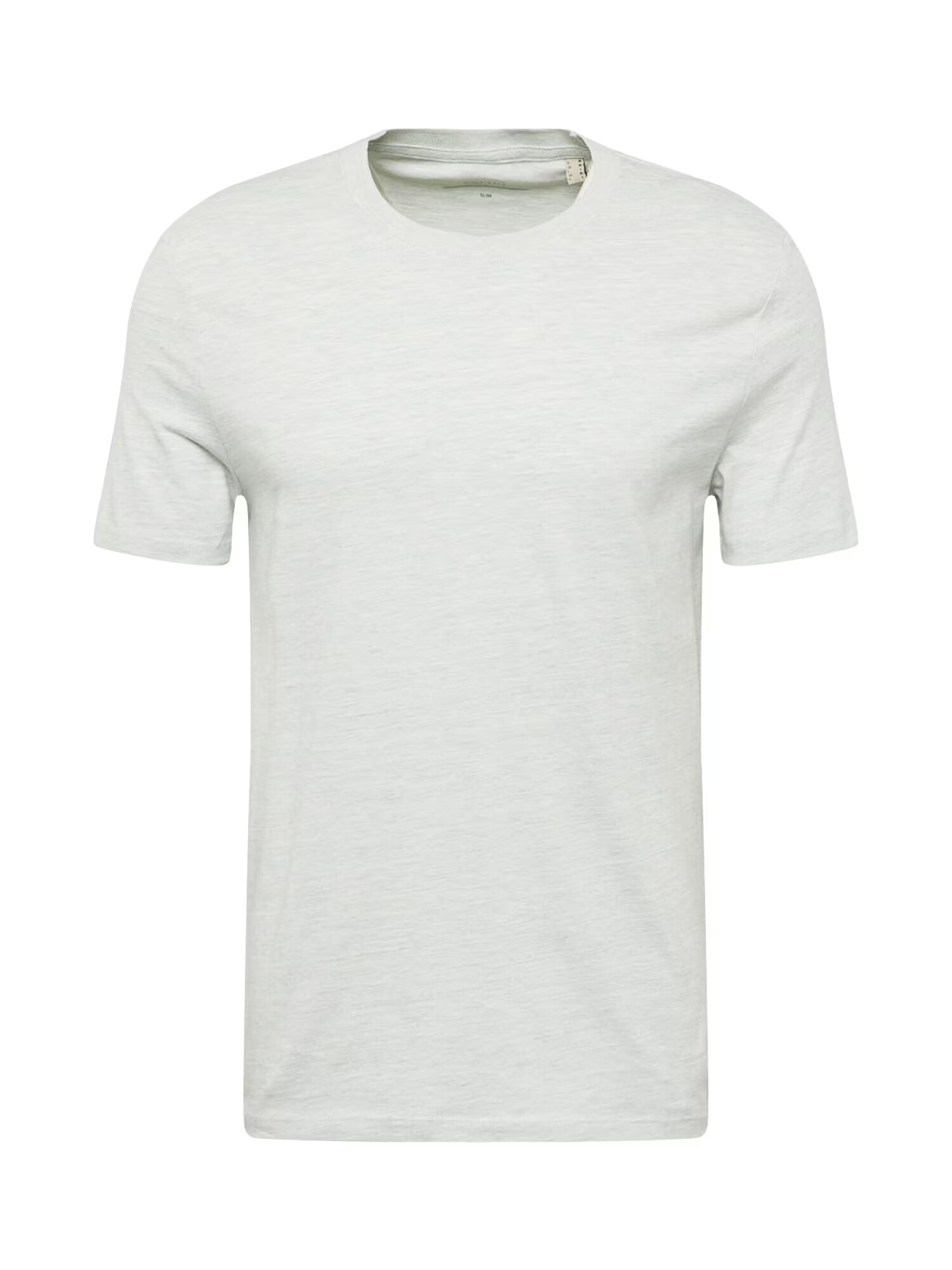 ESPRIT Tricou gri deschis - Pled.ro