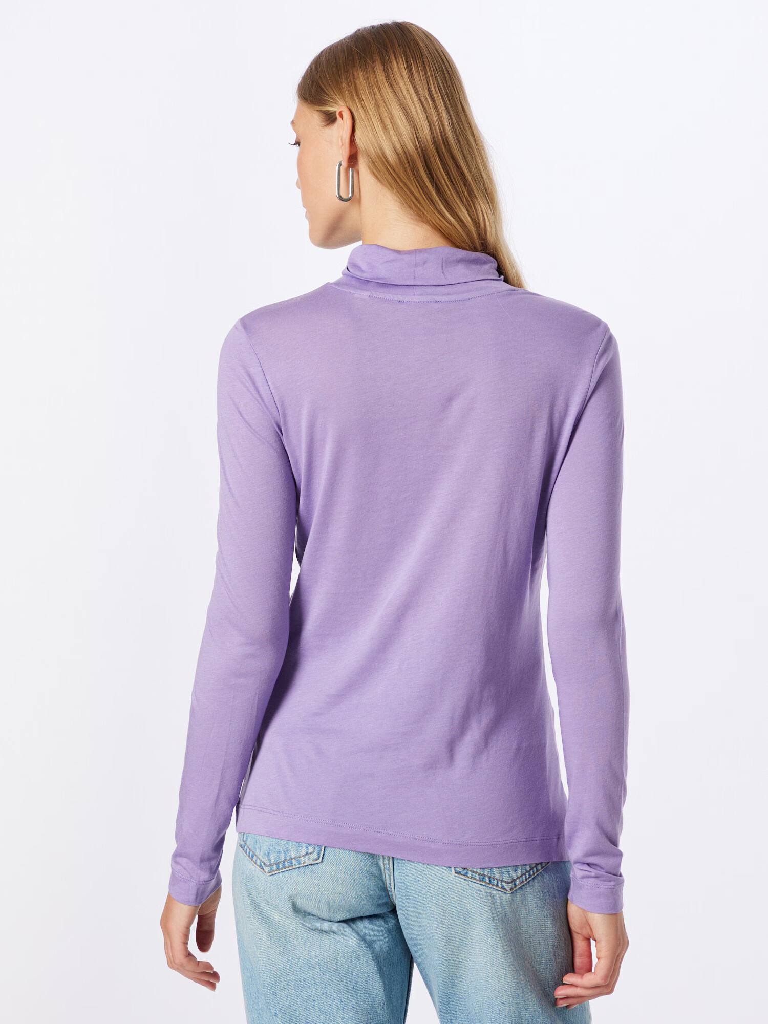 ESPRIT Tricou lila - Pled.ro