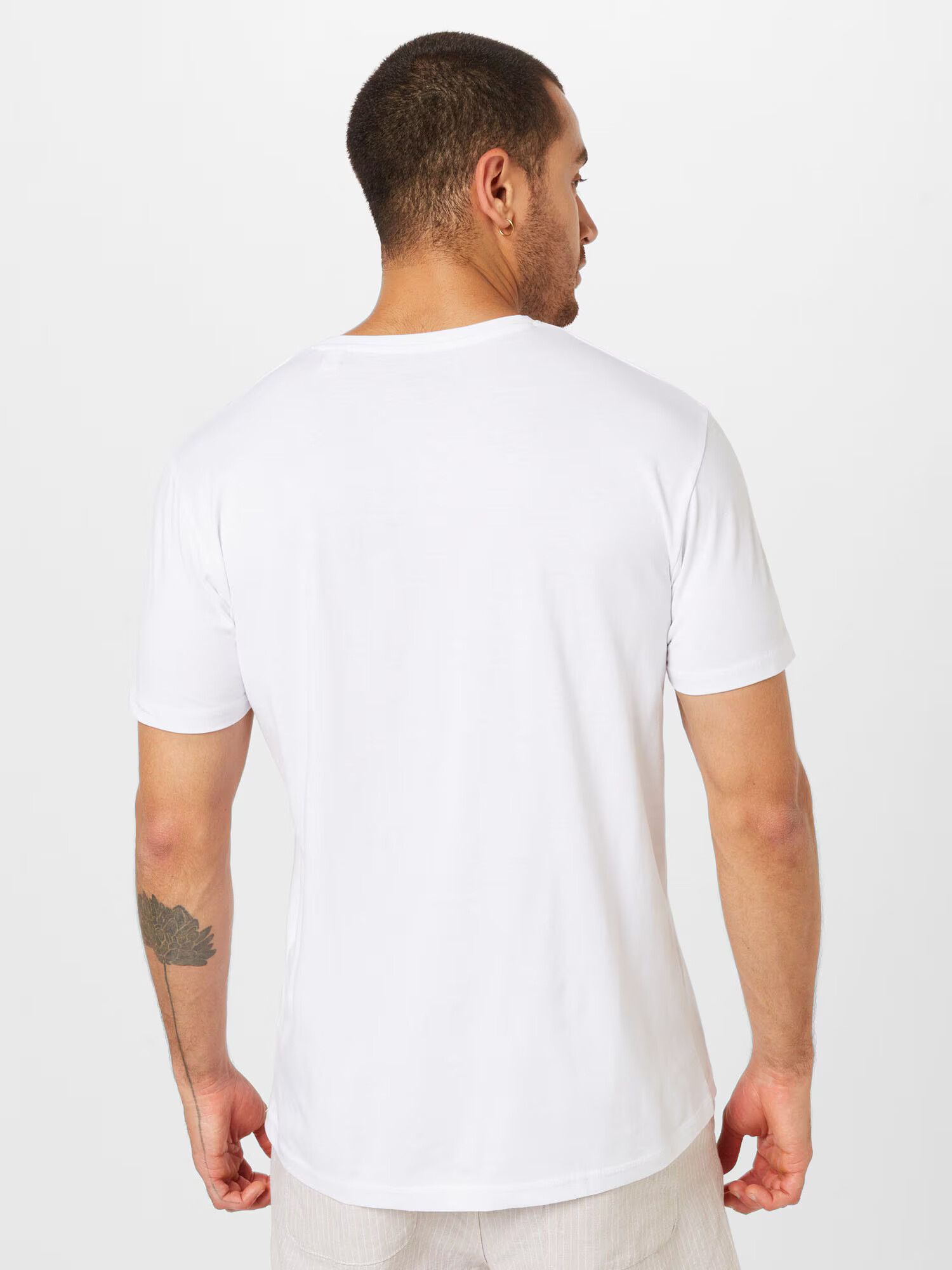 ESPRIT Tricou mai multe culori / alb - Pled.ro