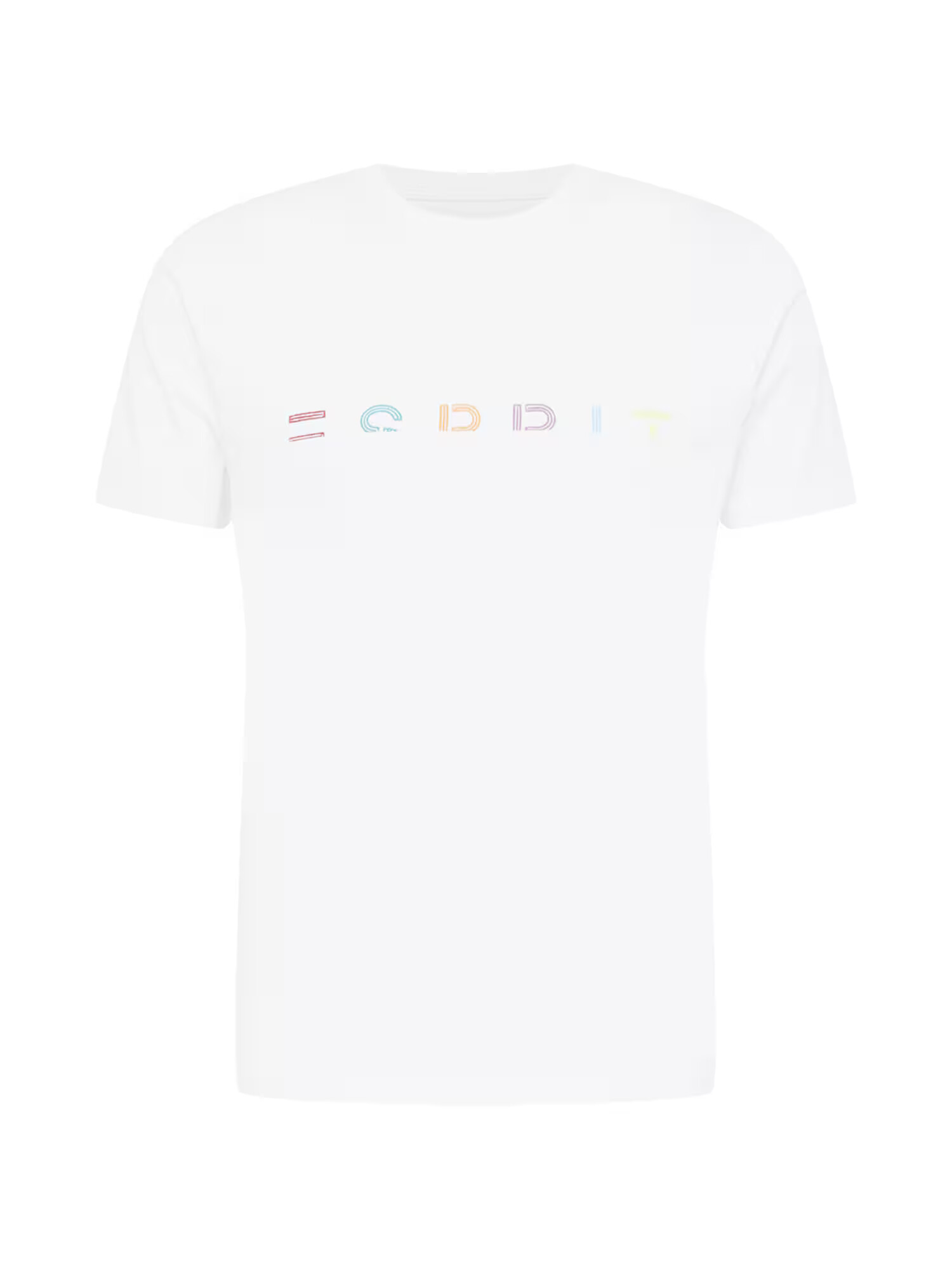 ESPRIT Tricou mai multe culori / alb - Pled.ro