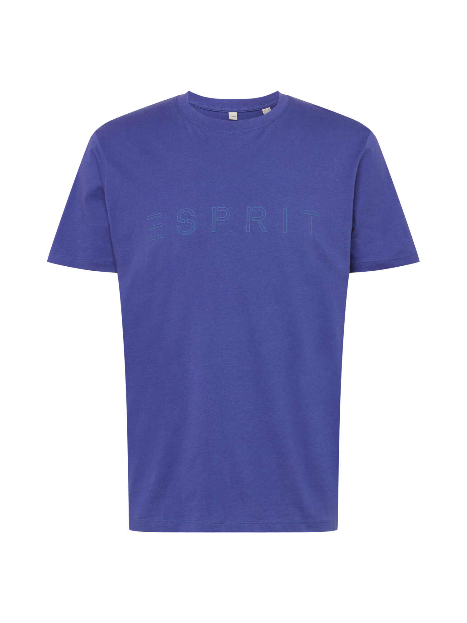 ESPRIT Tricou mov închis - Pled.ro