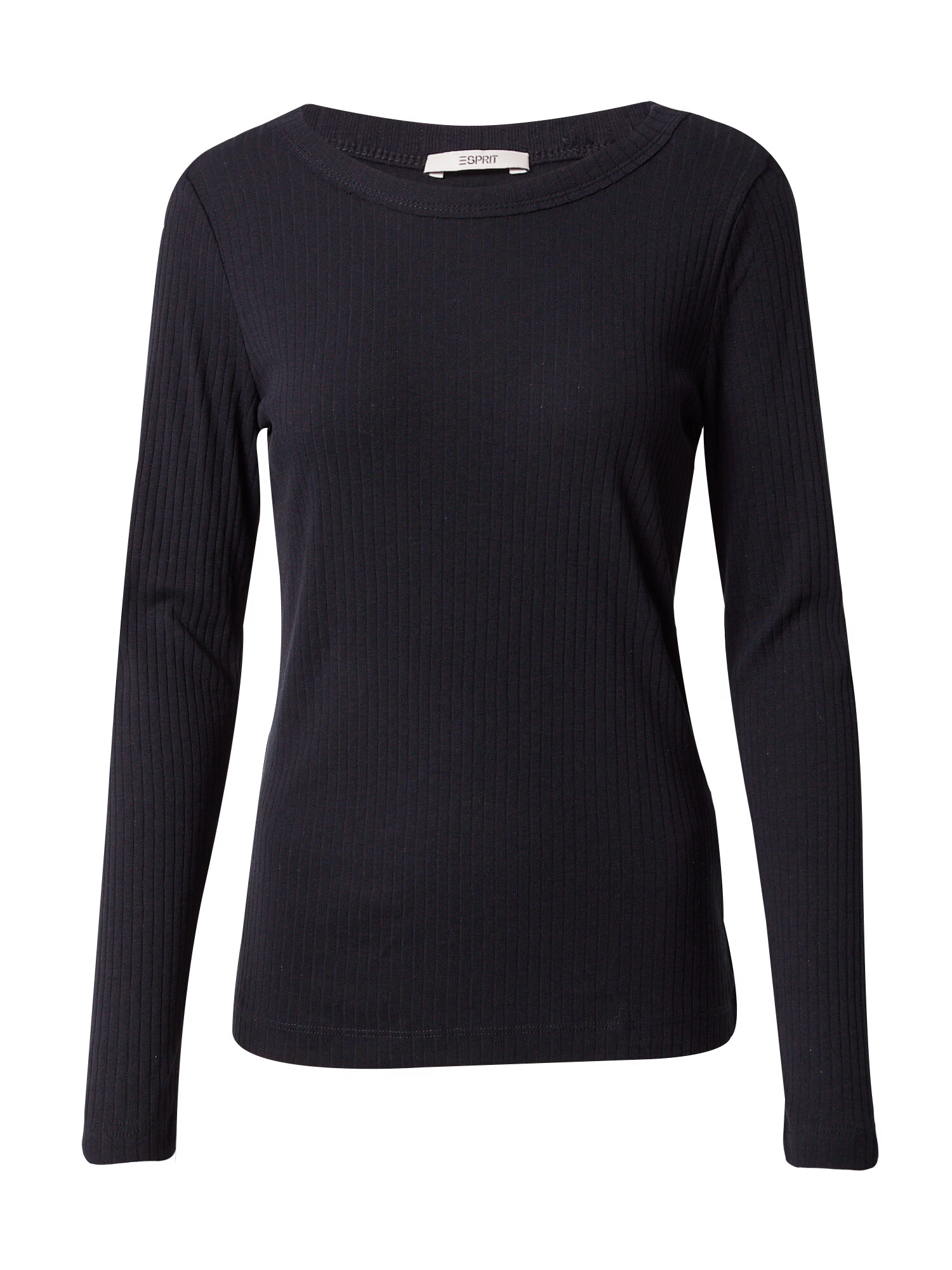 ESPRIT Tricou negru - Pled.ro