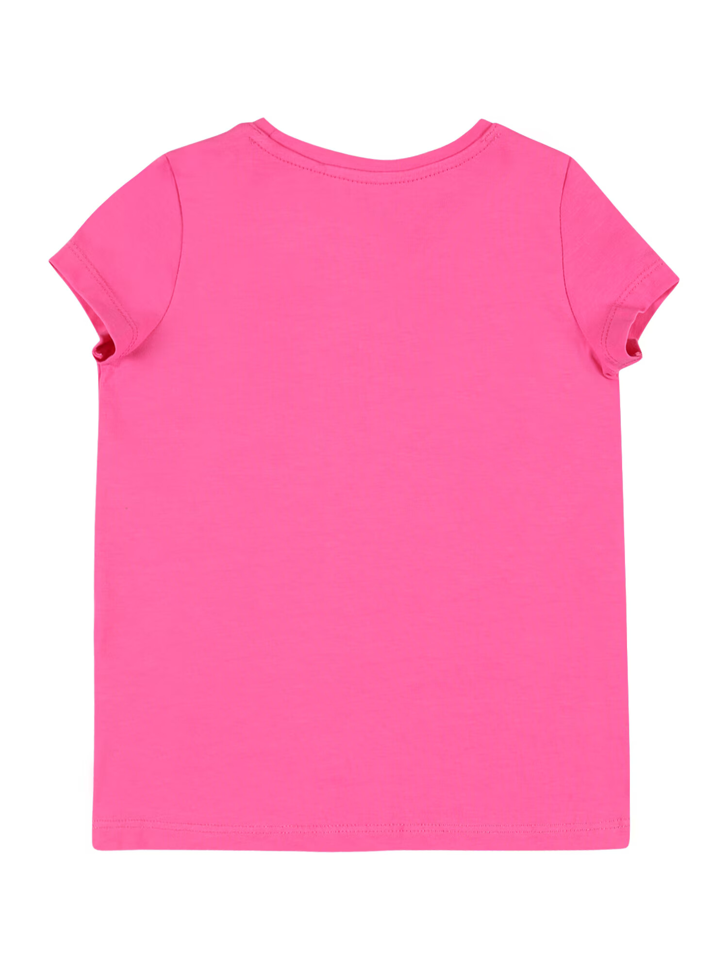 ESPRIT Tricou roz / alb - Pled.ro