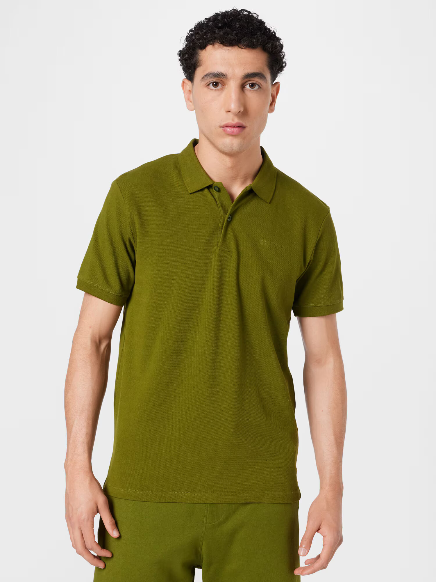 ESPRIT Tricou verde - Pled.ro