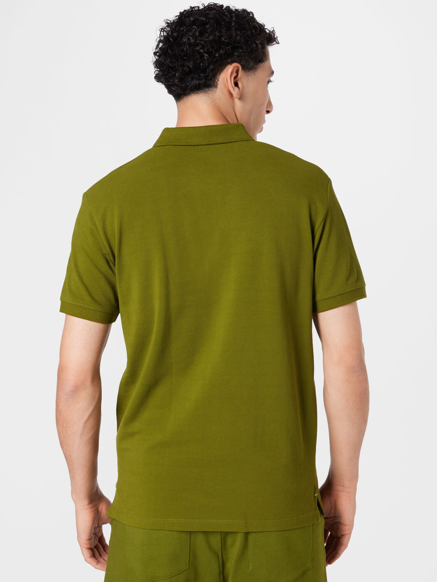 ESPRIT Tricou verde - Pled.ro