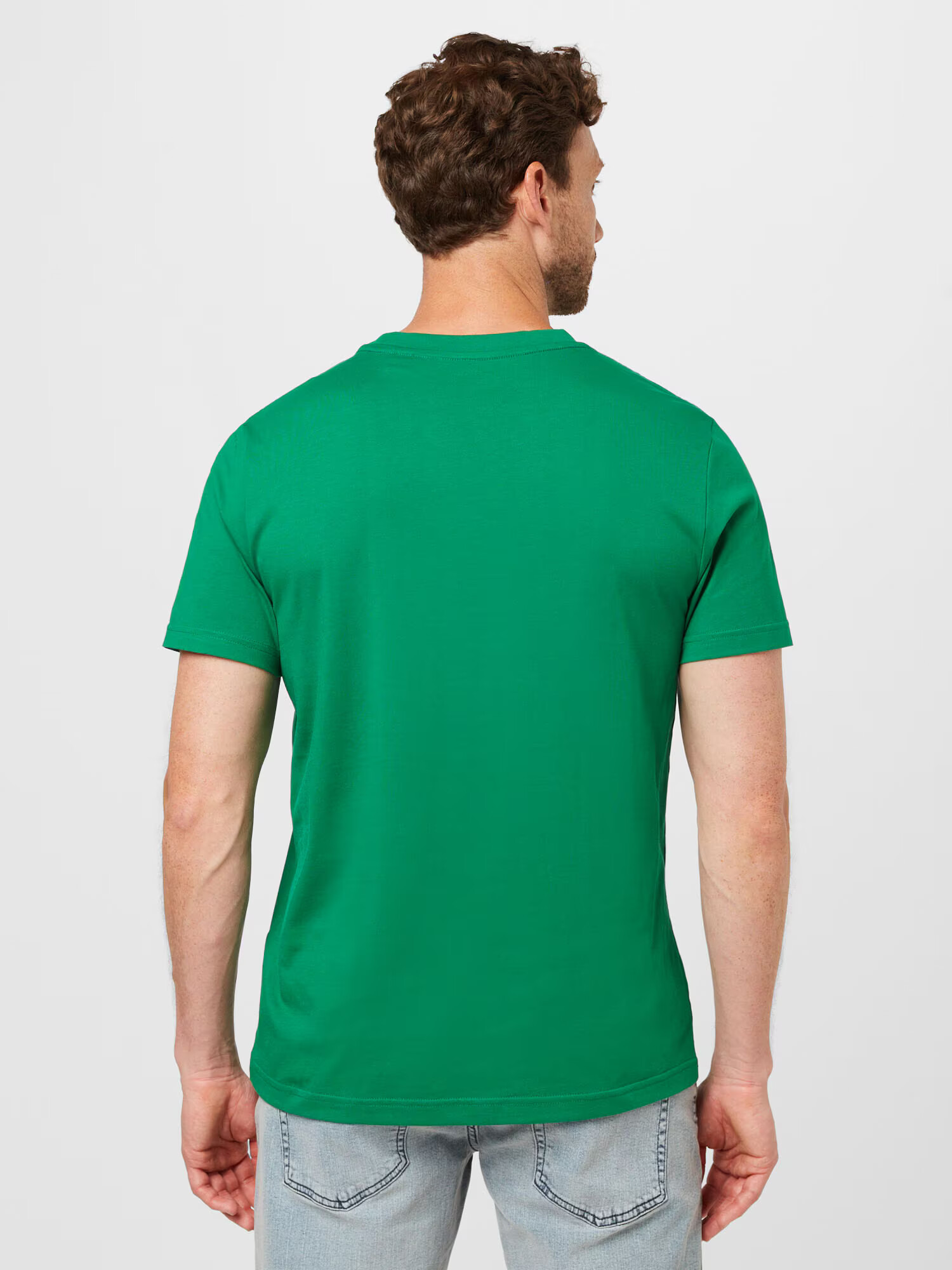 ESPRIT Tricou verde - Pled.ro