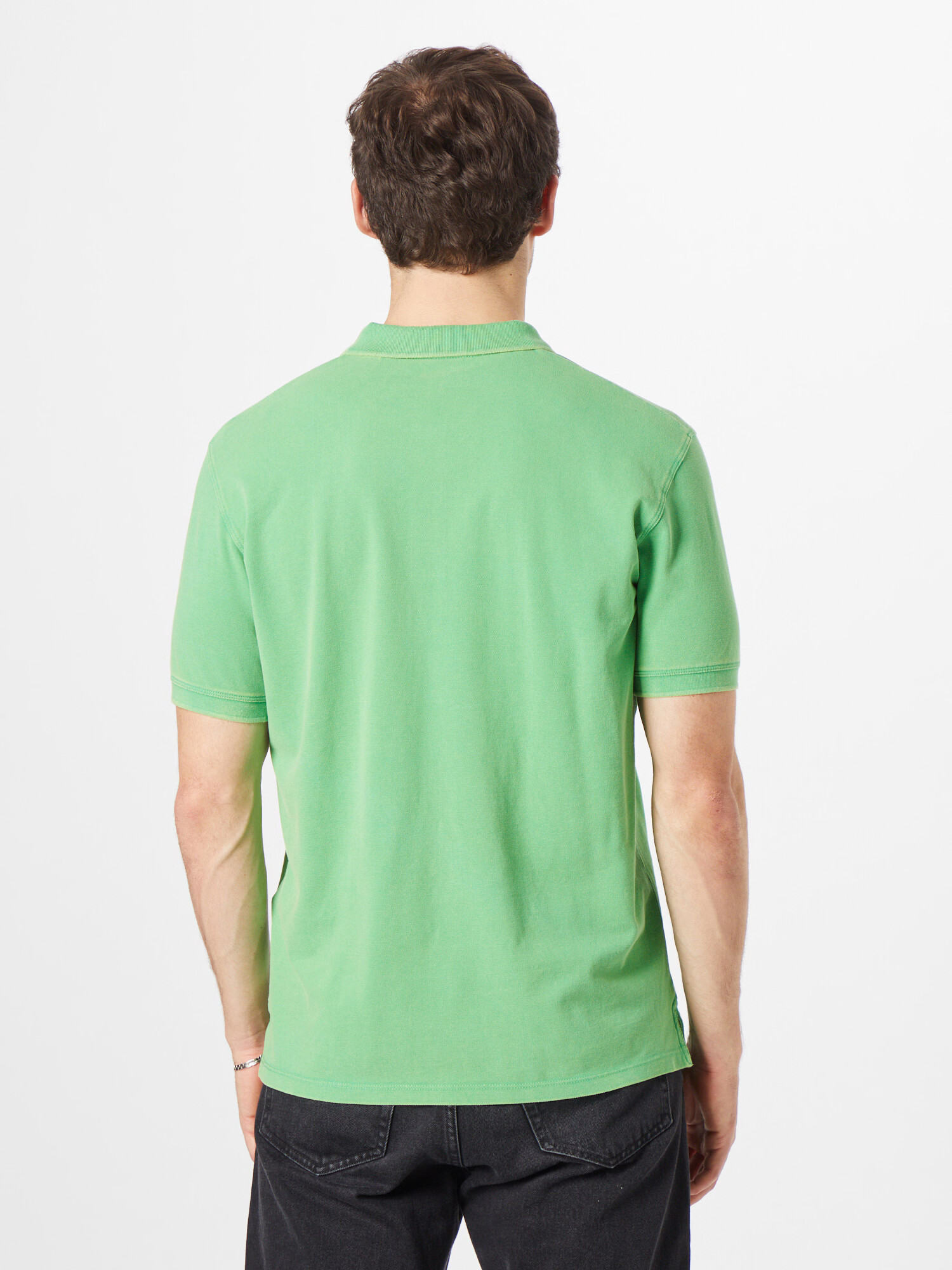 ESPRIT Tricou verde limetă - Pled.ro